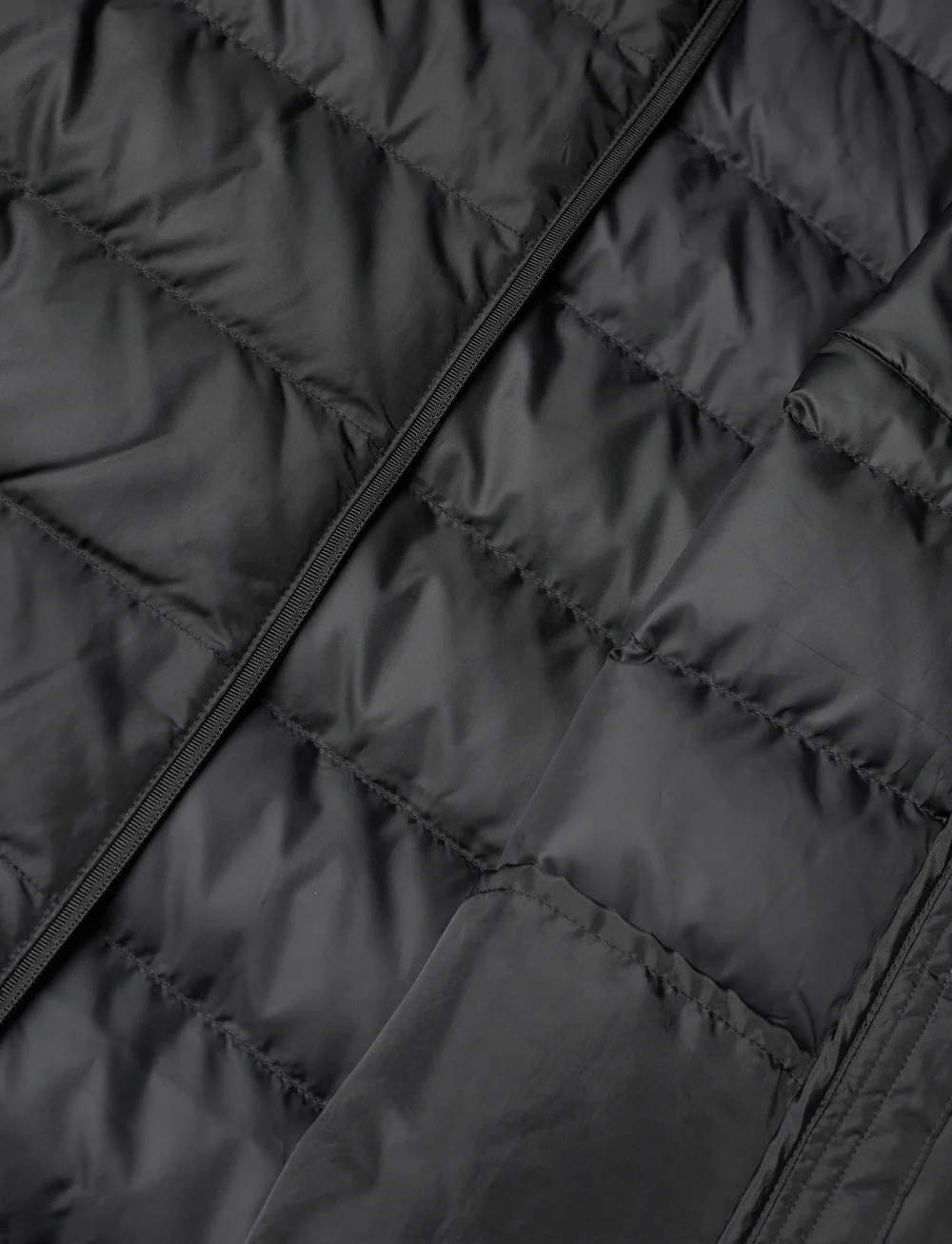 adidas Terrex - MT DOWN JACKET - friluftsjackor - black - 4