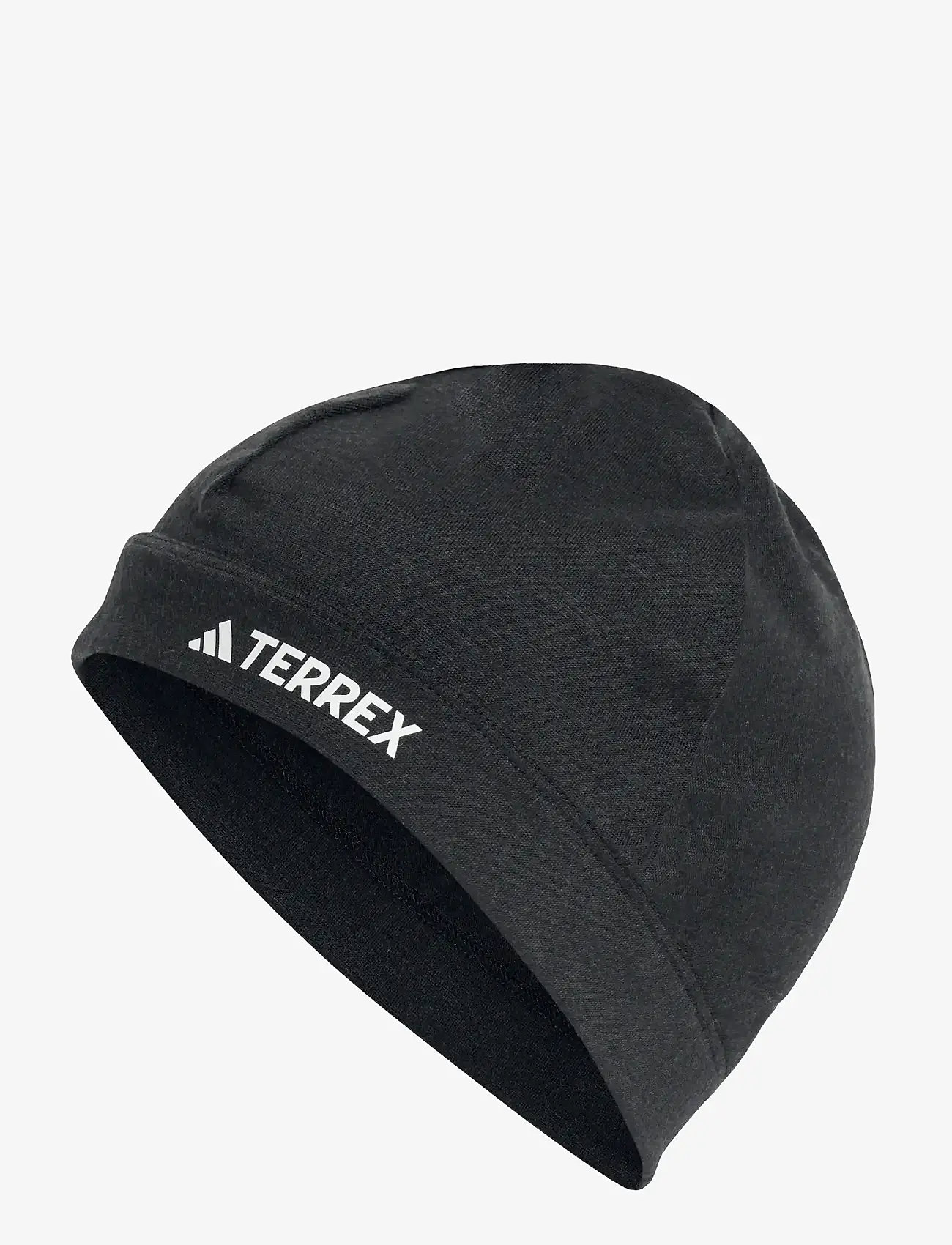adidas Terrex - TRX MERINO BN - beanie mütsid - black/white - 0