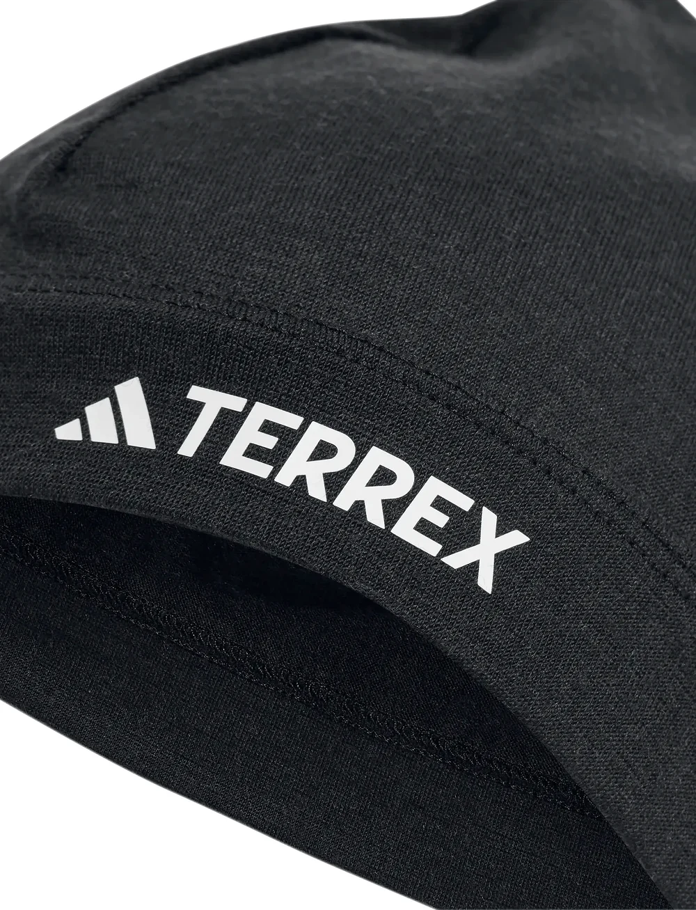 adidas Terrex - TRX MERINO BN - huer - black/white - 3