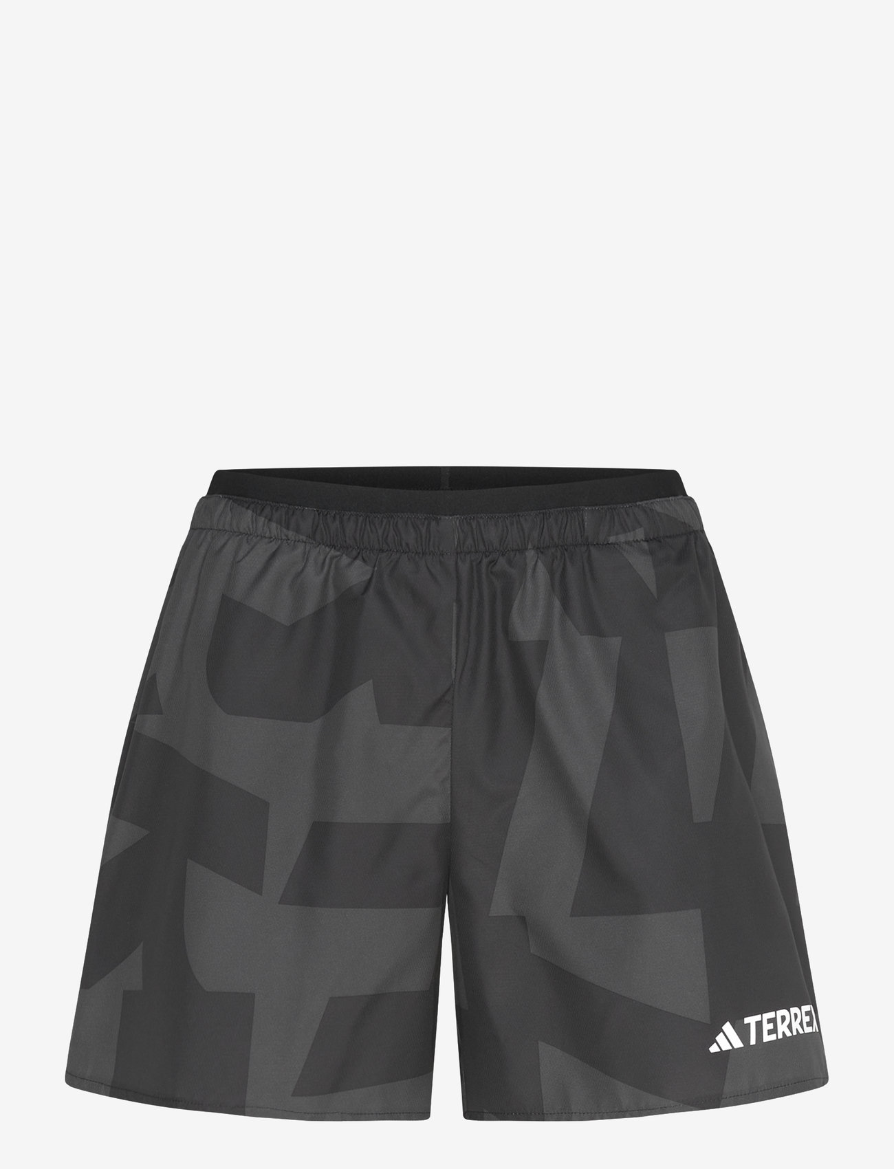 adidas Terrex - WMT LIGH SH AOP - lühikesed jooksupüksid - black/carbon/black/bl - 0