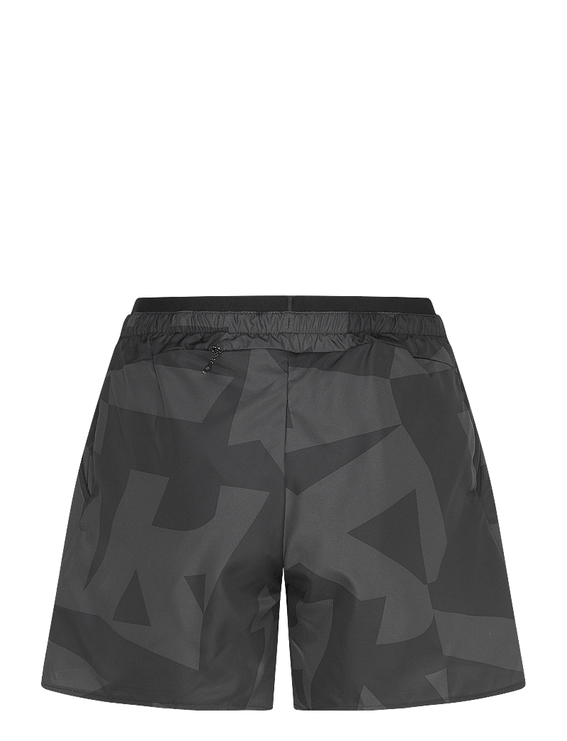 adidas Terrex - WMT LIGH SH AOP - laufshorts - black/carbon/black/bl - 1