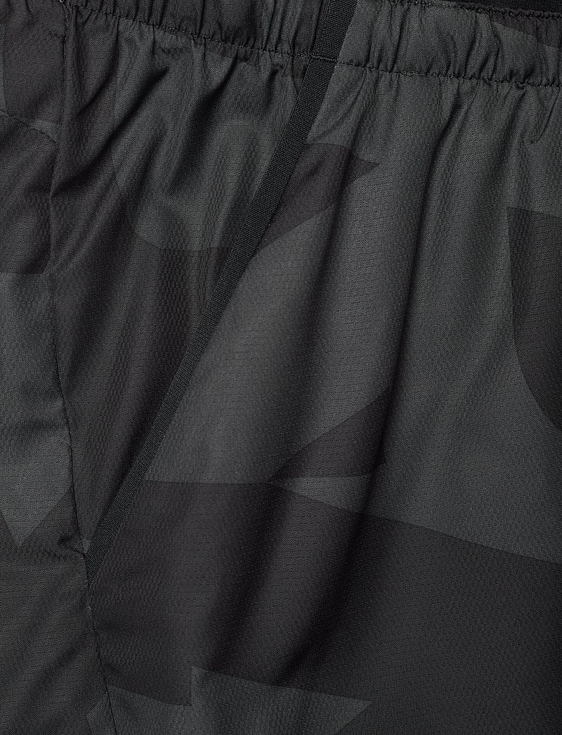 adidas Terrex - WMT LIGH SH AOP - laufshorts - black/carbon/black/bl - 2