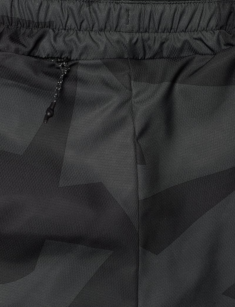 adidas Terrex - WMT LIGH SH AOP - laufshorts - black/carbon/black/bl - 4