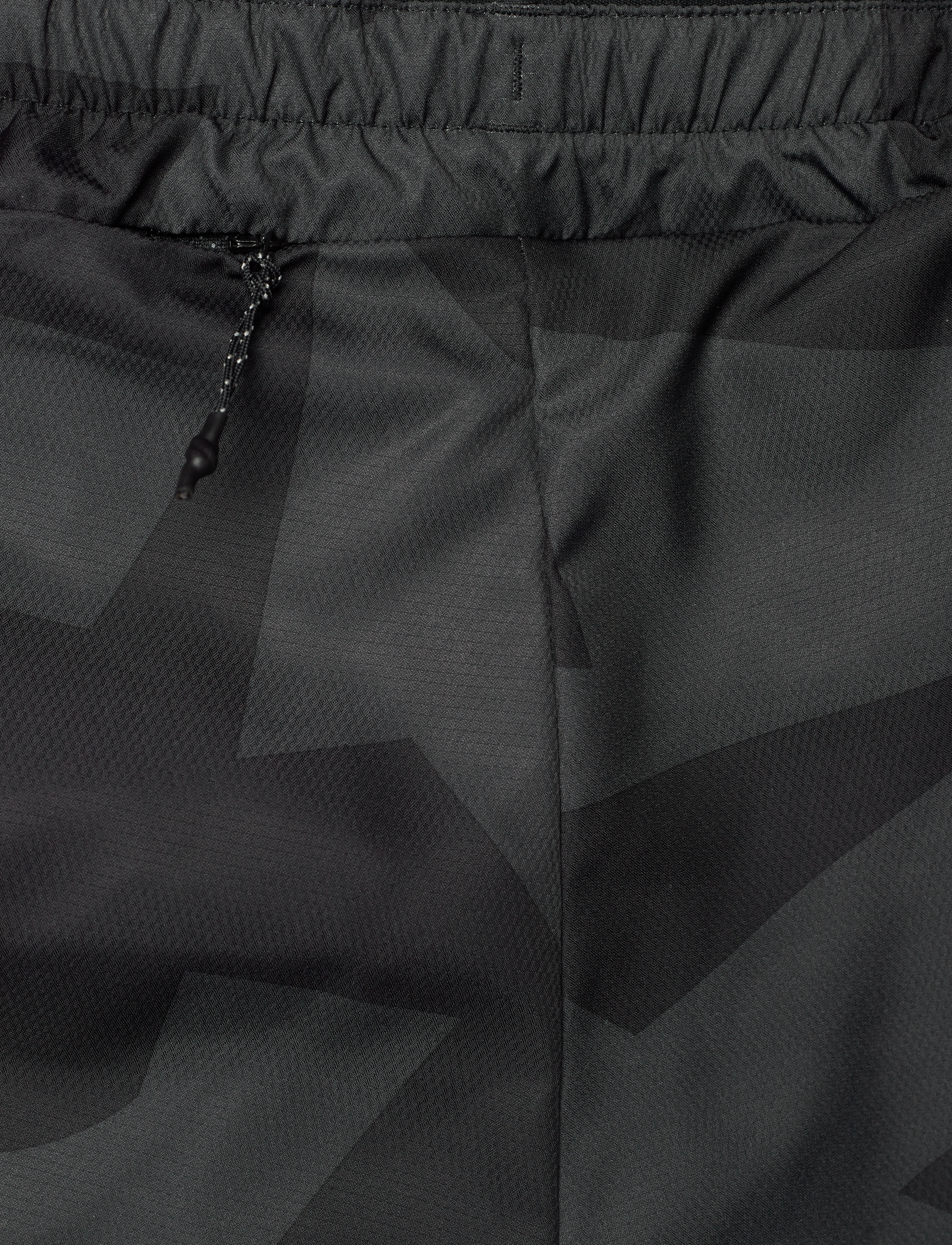 adidas Terrex - WMT LIGH SH AOP - løpeshorts - black/carbon/black/bl - 4