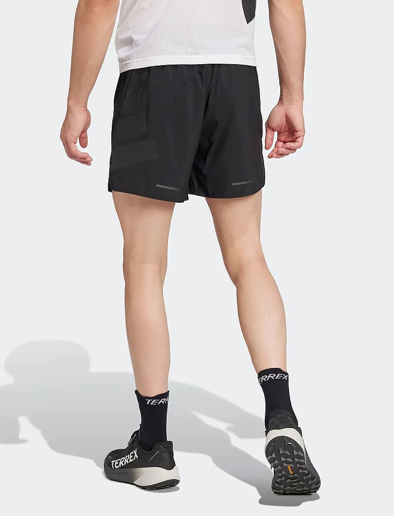 adidas Terrex - XPR SHORTS - löparshorts - black - 4