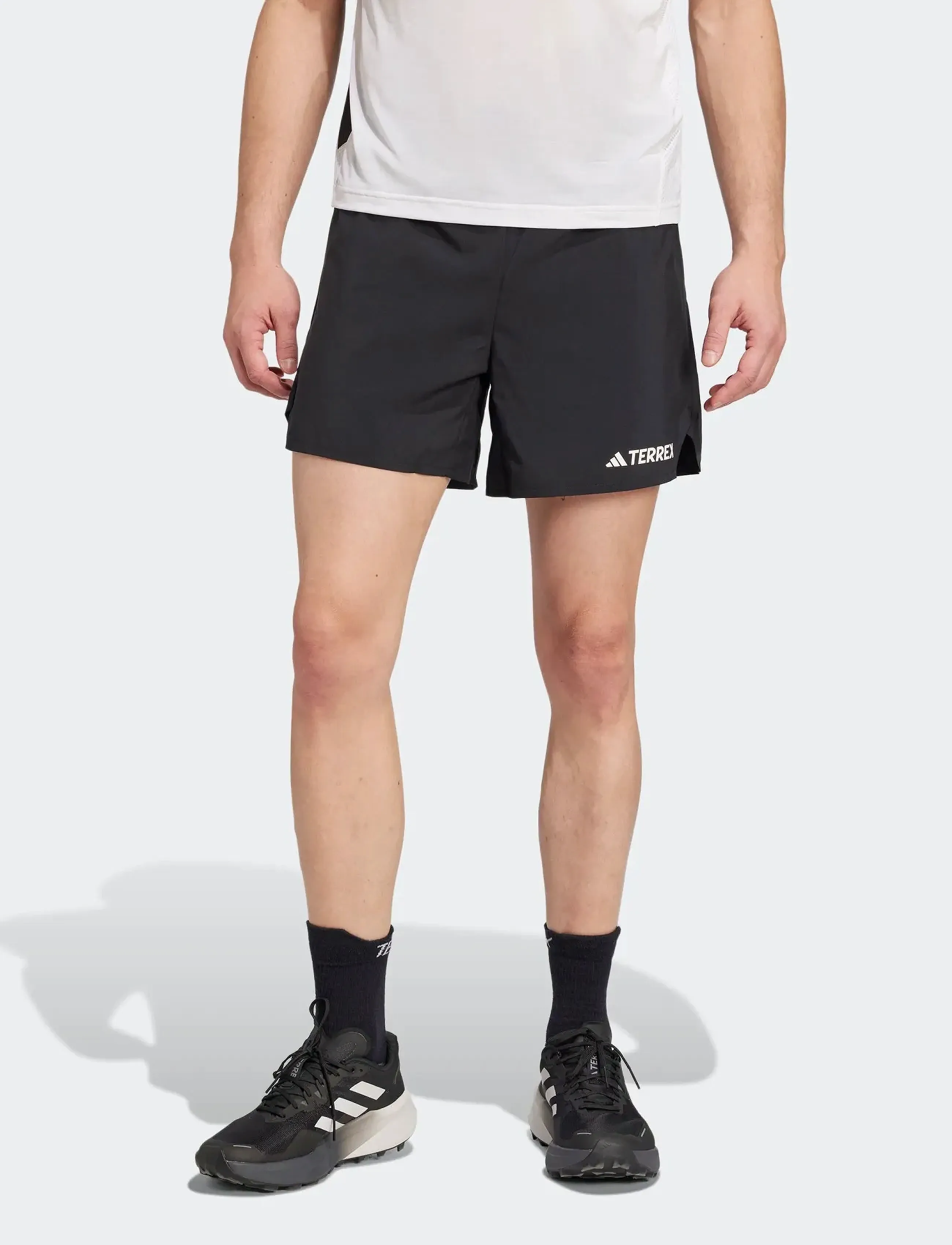 adidas Terrex - XPR SHORTS - løbeshorts - black - 5