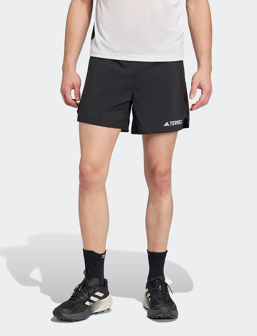 adidas Terrex - XPR SHORTS - hlaupastuttbuxur - black - 5