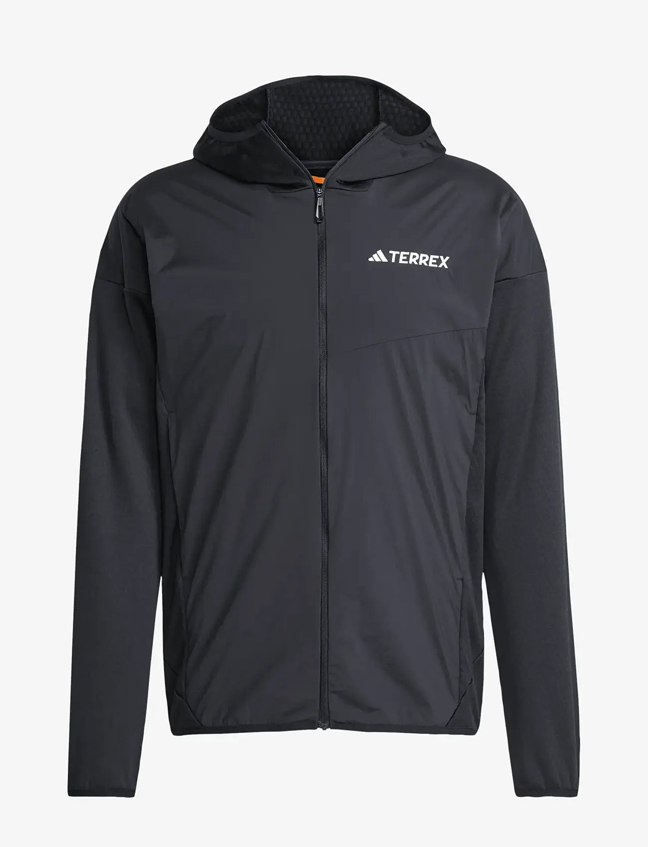 adidas Terrex - XPR WIND FL H - fleece - black - 0