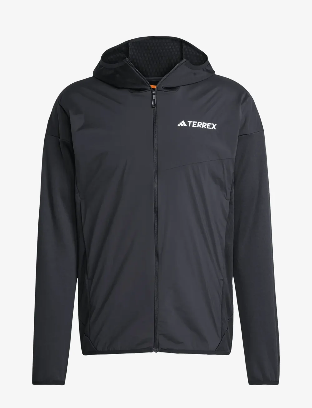 adidas Terrex - XPR WIND FL H - outdoor jacken - black - 1