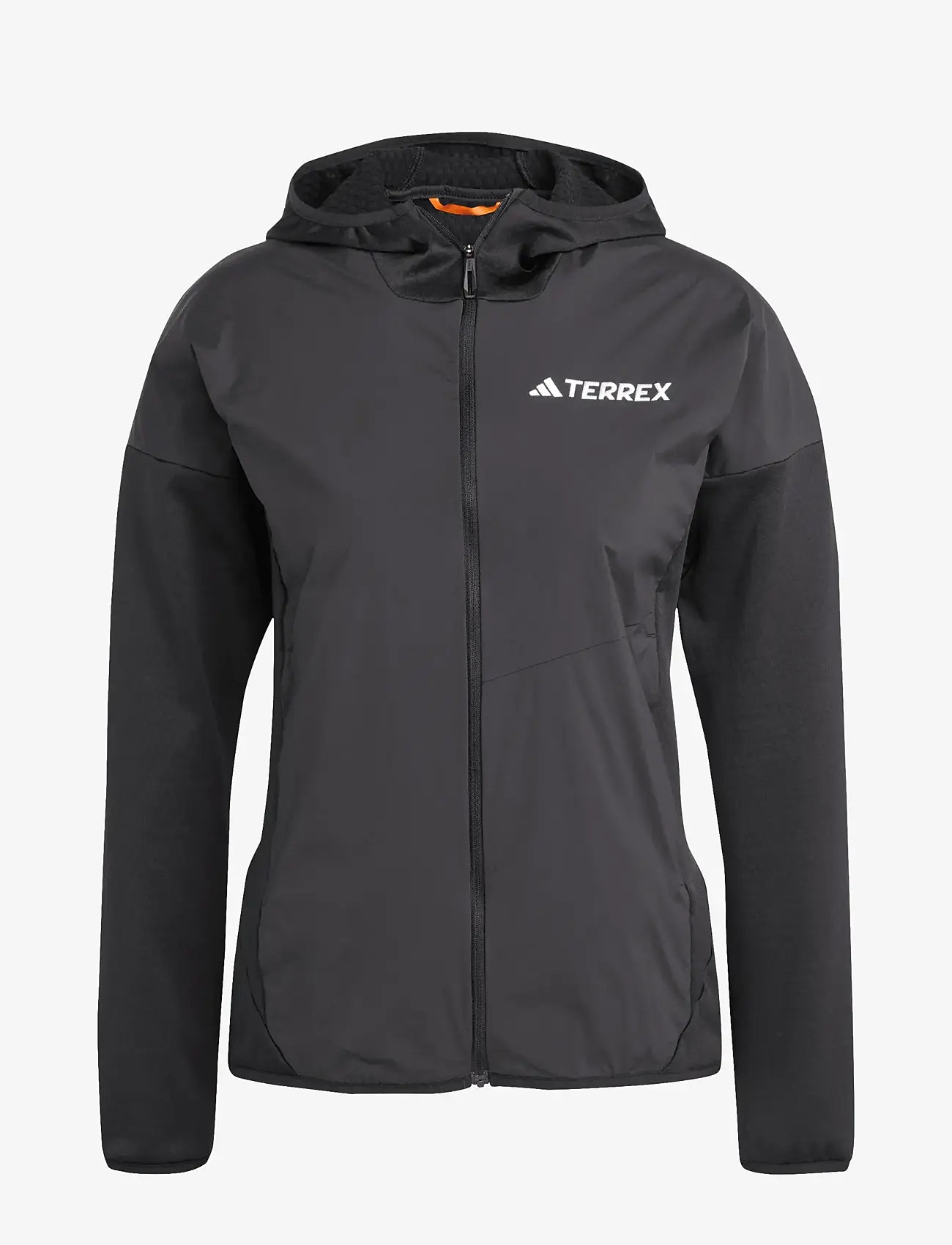 adidas Terrex - W XPR WIND FL H - Överdelar - black - 1