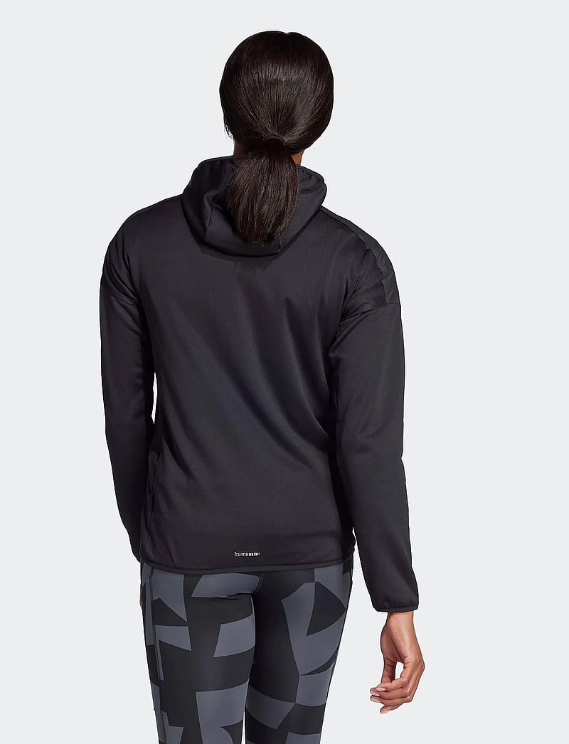 adidas Terrex - W XPR WIND FL H - Överdelar - black - 4