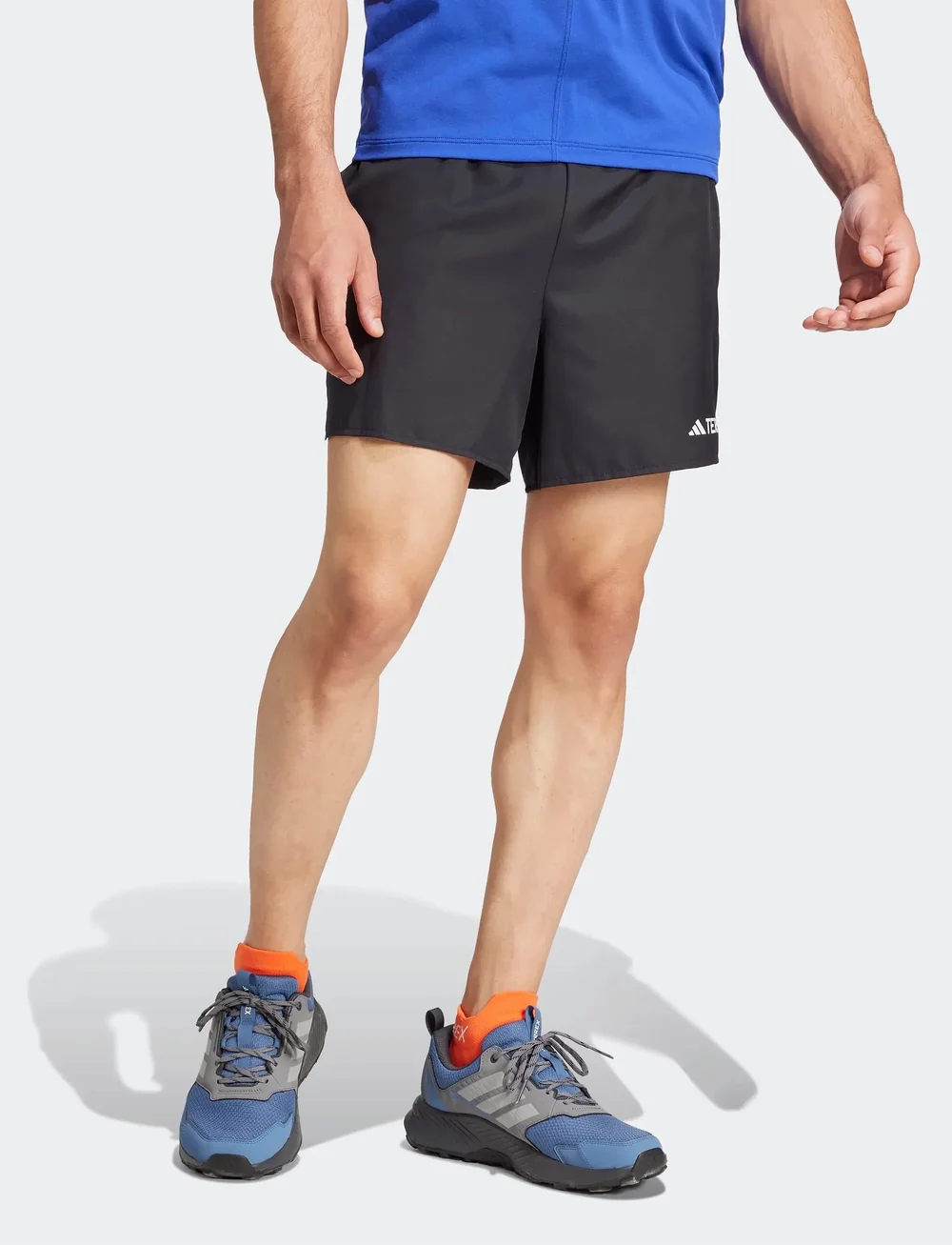 adidas Terrex - MT LIGHT SHORT - treniruočių šortai - black - 0