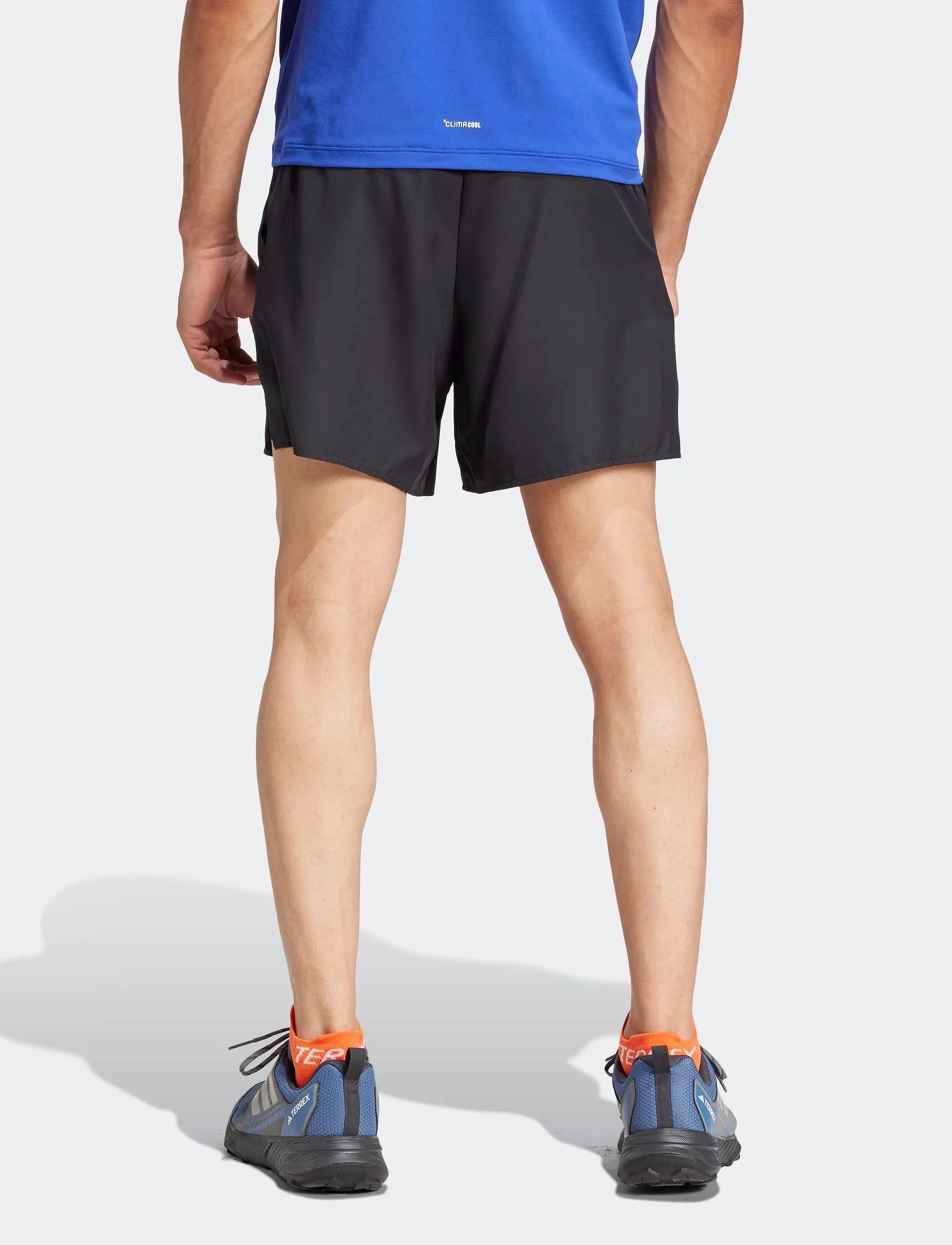 adidas Terrex - MT LIGHT SHORT - trainingsshorts - black - 2
