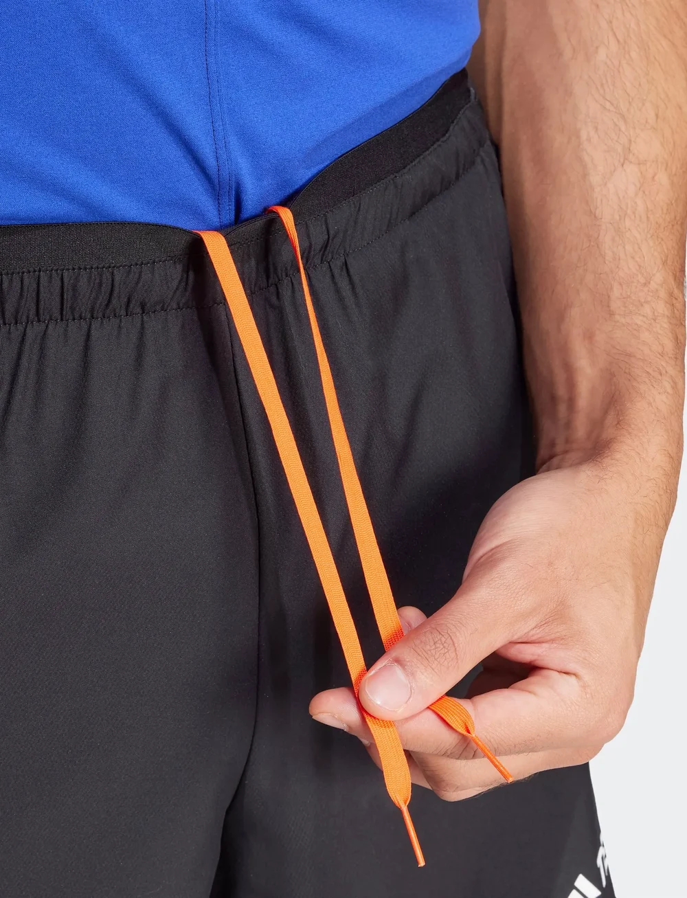 adidas Terrex - MT LIGHT SHORT - treniruočių šortai - black - 5