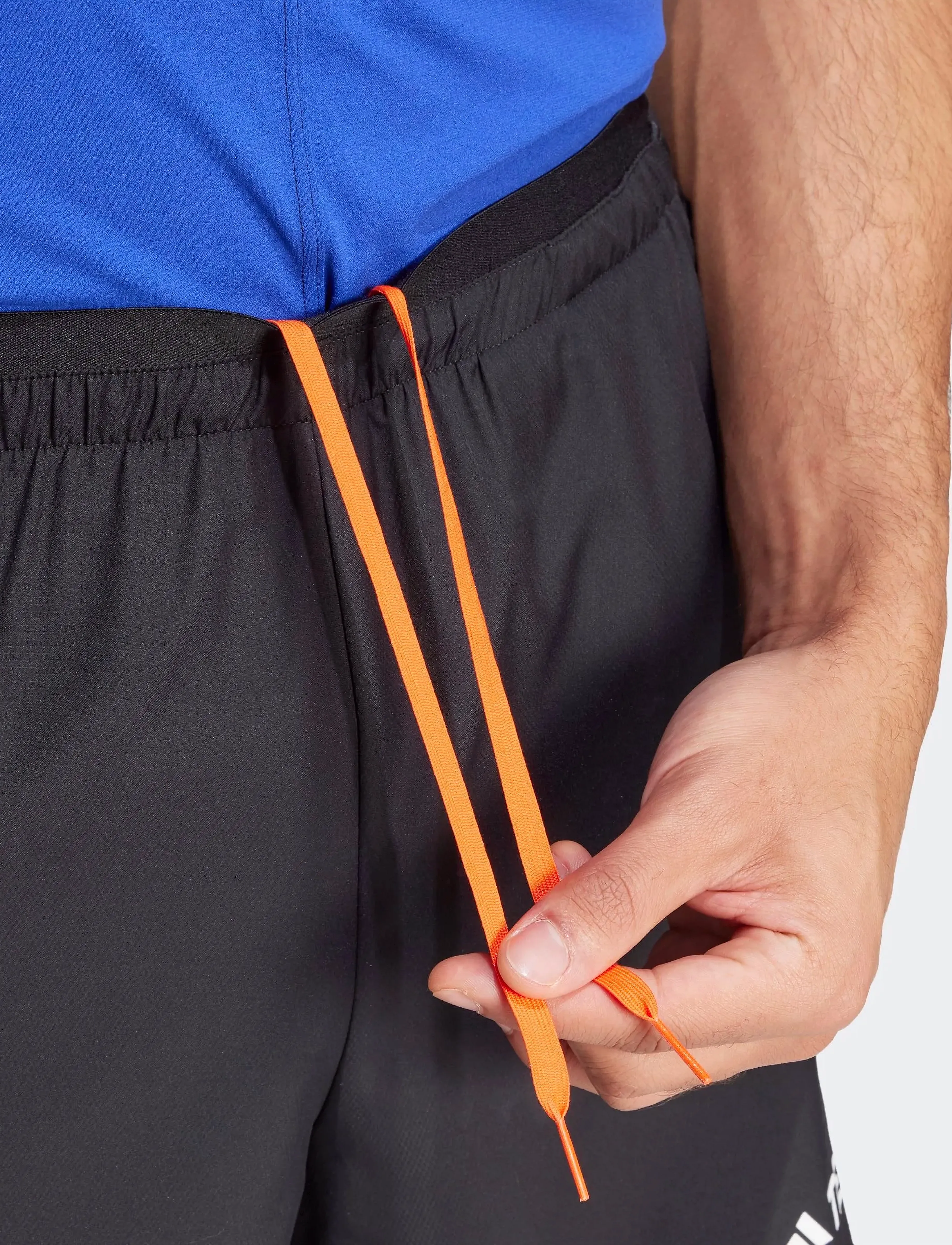 adidas Terrex - MT LIGHT SHORT - trainingsshorts - black - 5