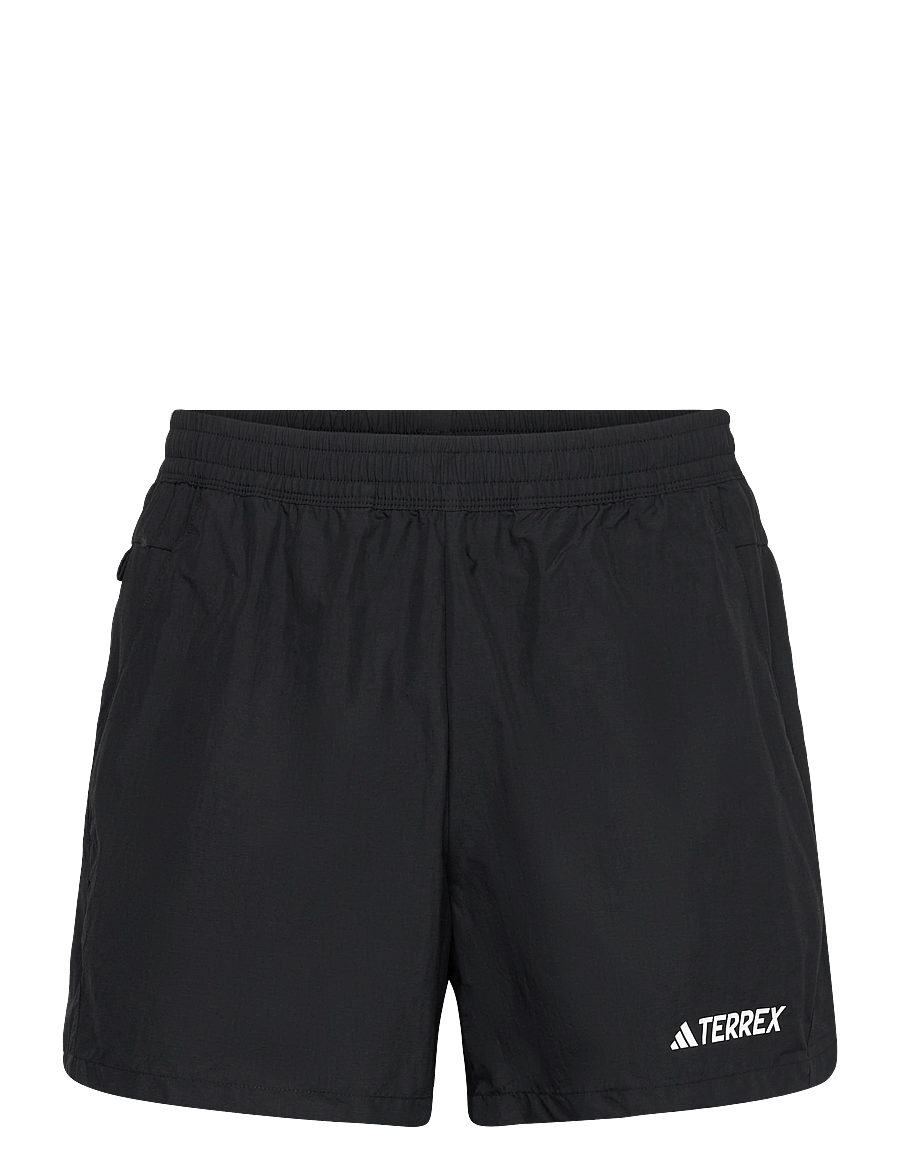 adidas Terrex - MT SHORT - friluftsshorts - black - 1