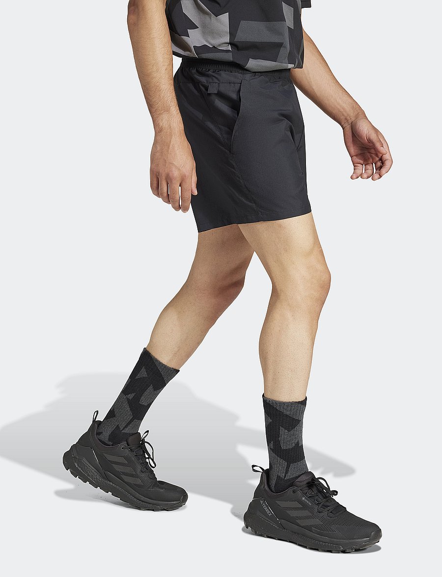 adidas Terrex - MT SHORT - friluftsshorts - black - 0
