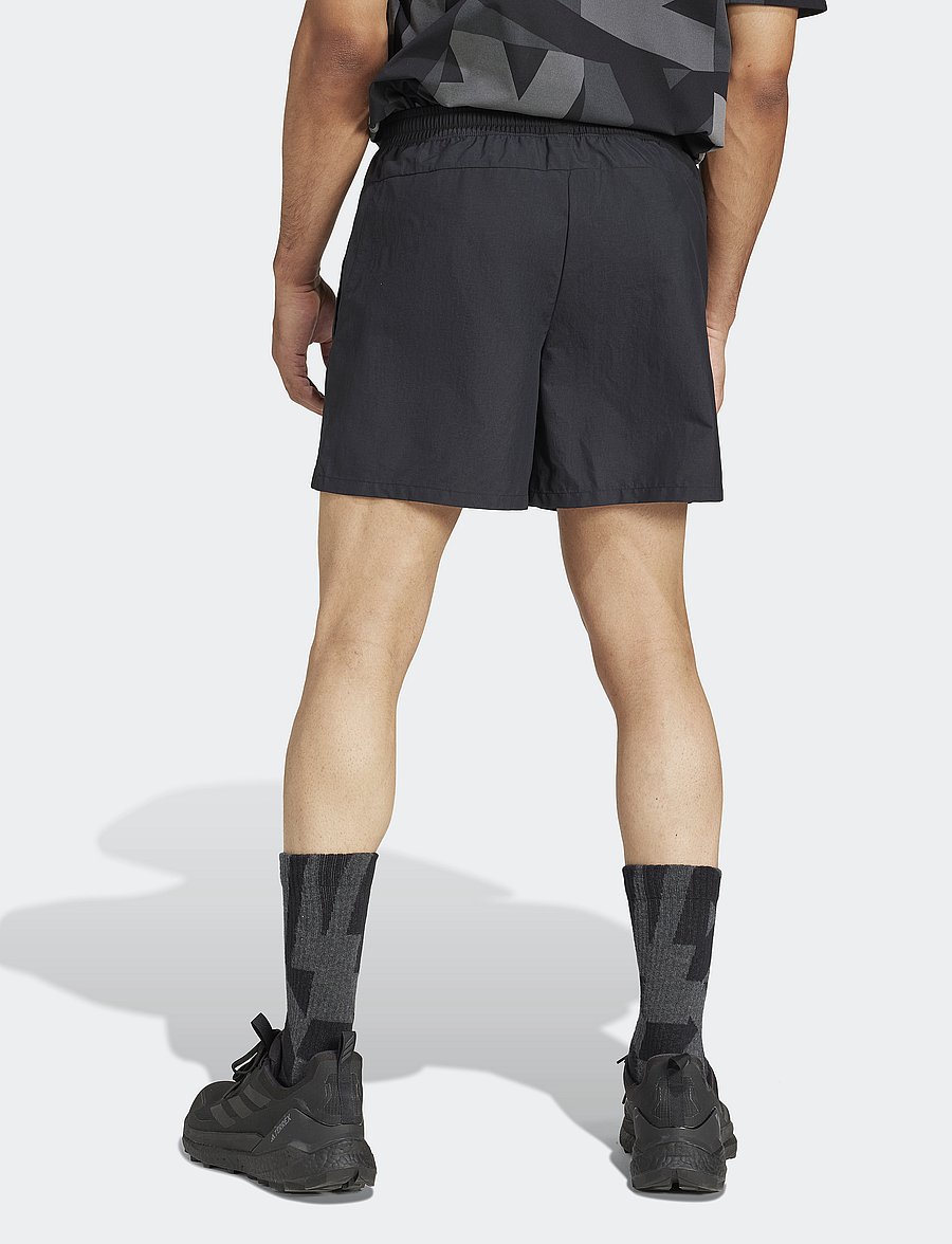 adidas Terrex - MT SHORT - friluftsshorts - black - 3