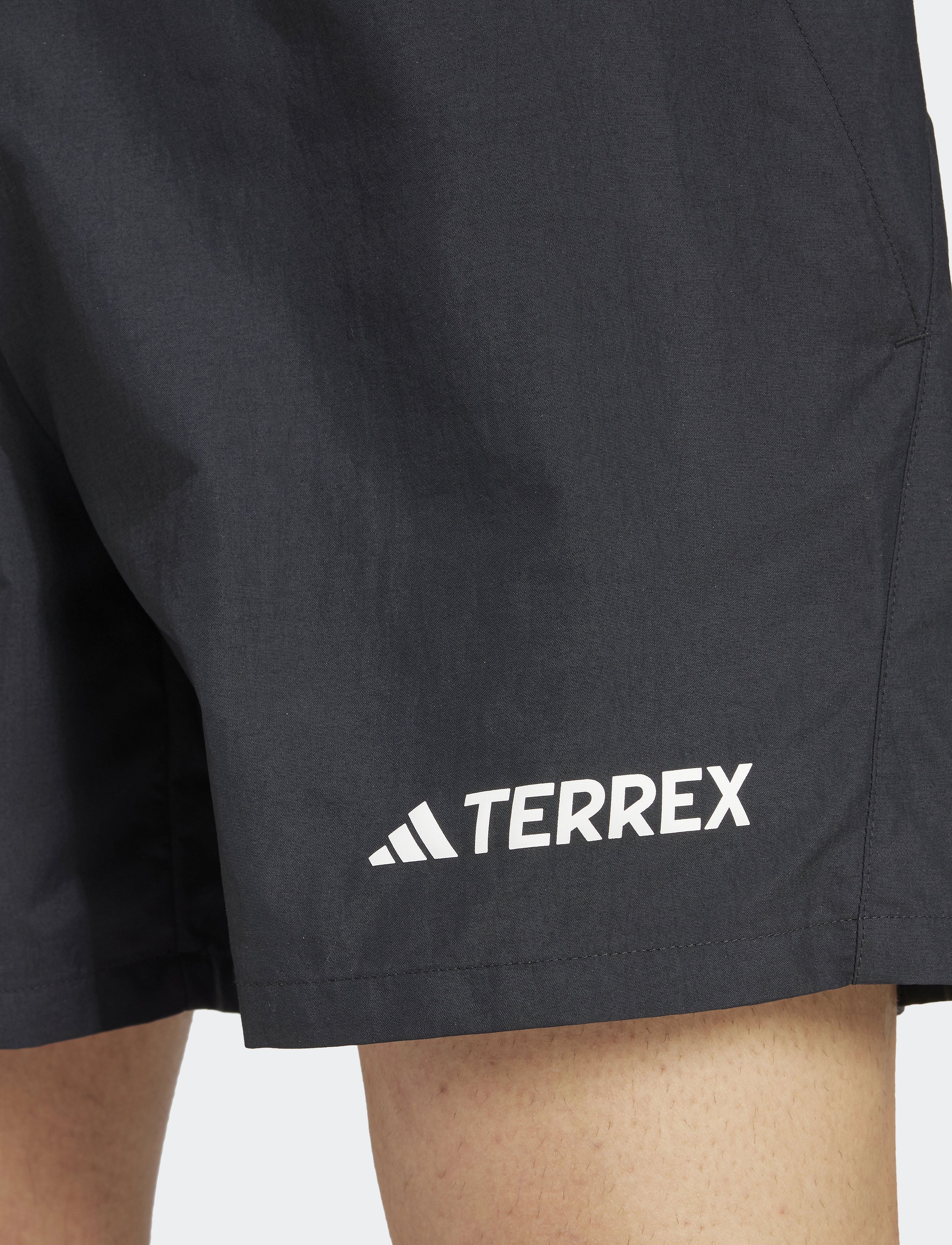 adidas Terrex - MT SHORT - friluftsshorts - black - 4
