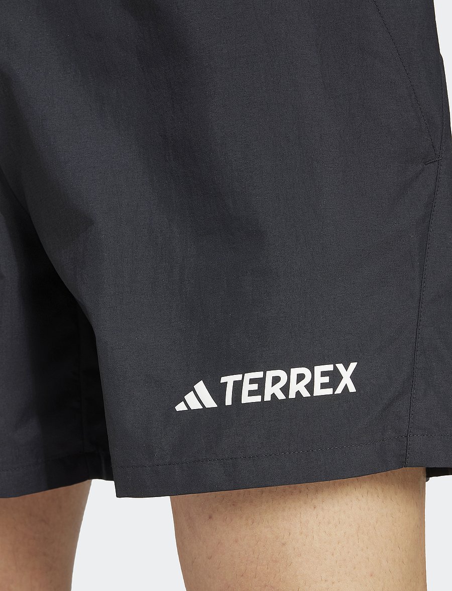 adidas Terrex - MT SHORT - friluftsshorts - black - 4