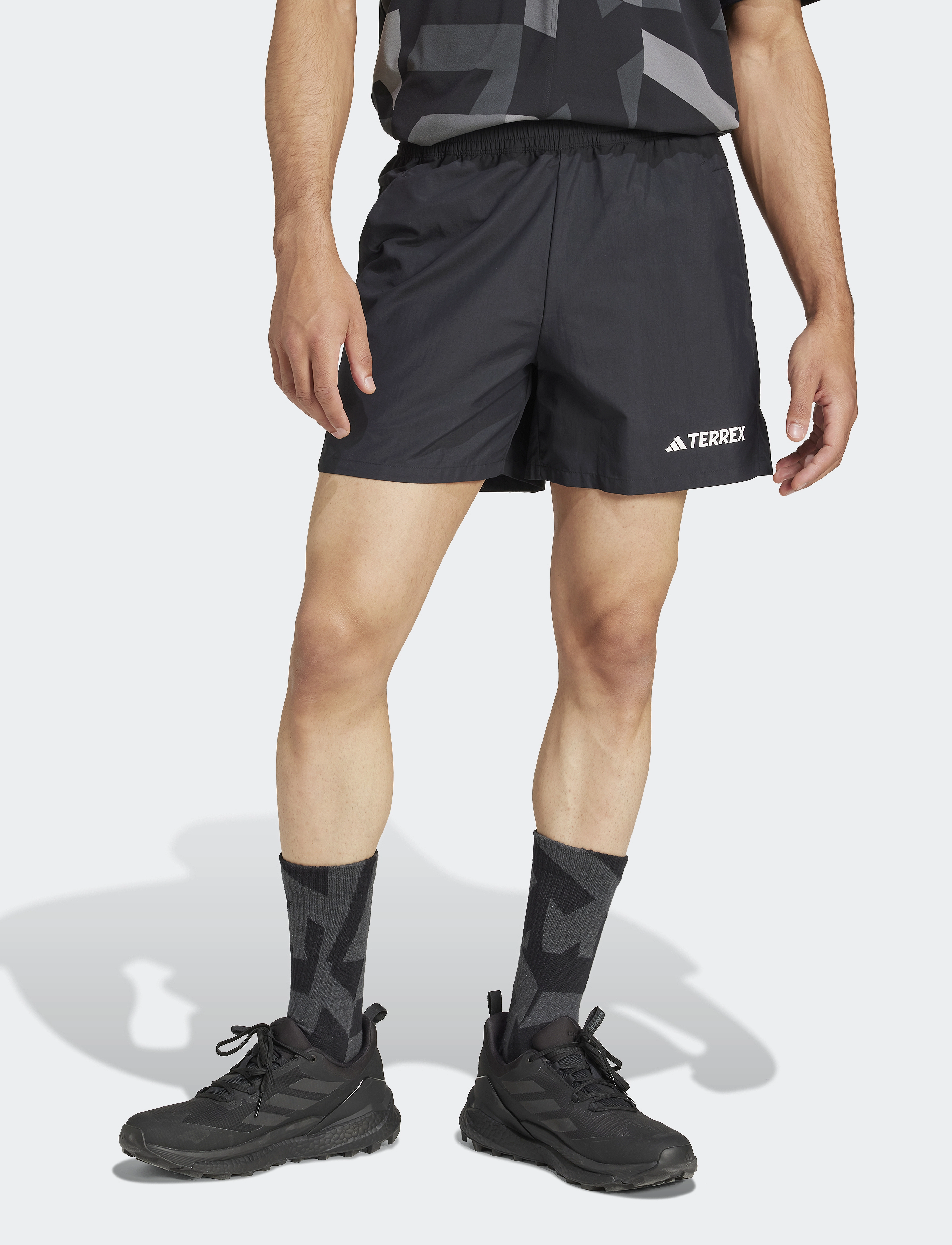 Adidas Terrex Multi Shorts herr – bild 6