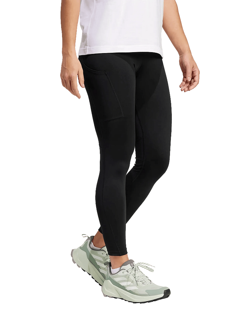 adidas Terrex - W MT TIGHTS - trainingstights - black - 0