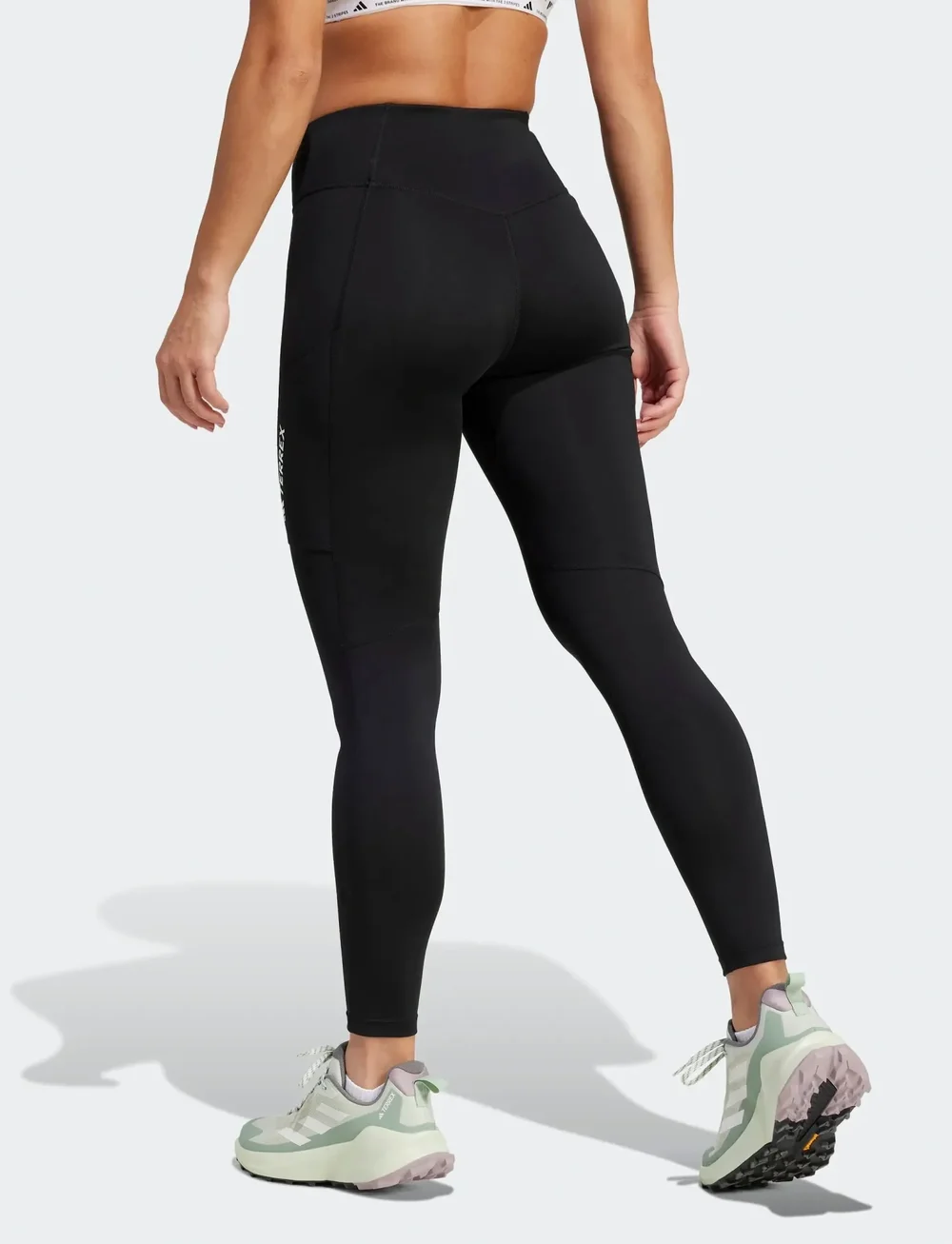 adidas Terrex - W MT TIGHTS - trainingstights - black - 4