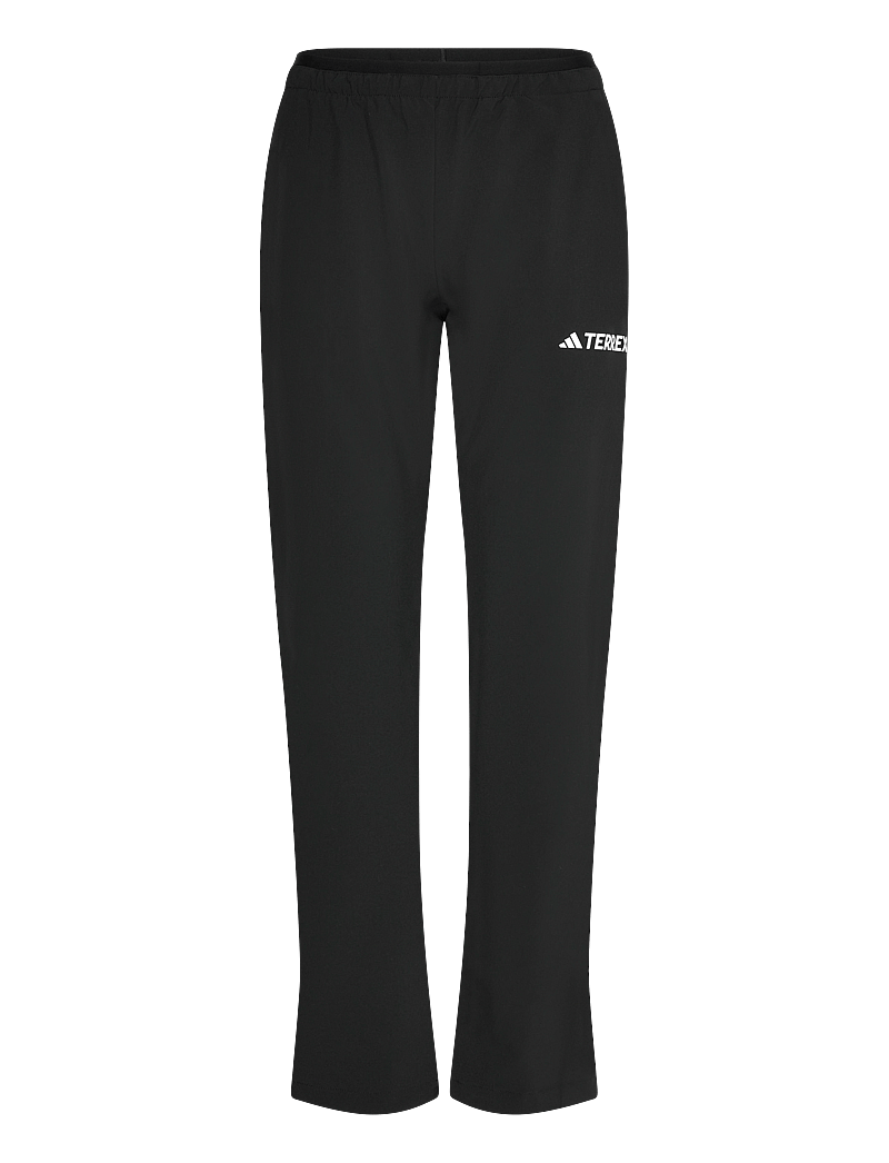 adidas Terrex - W MT LITEFLEX P - fritidsbukser - black - 1