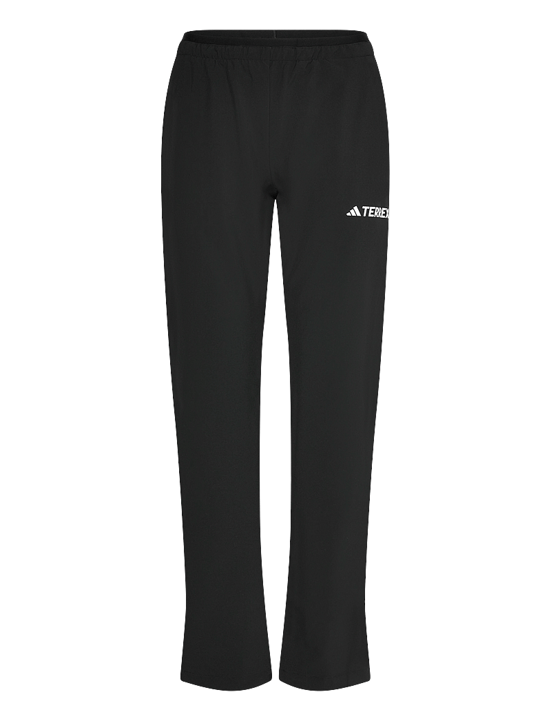 adidas Terrex - W MT LITEFLEX P - outdoor pants - black - 1
