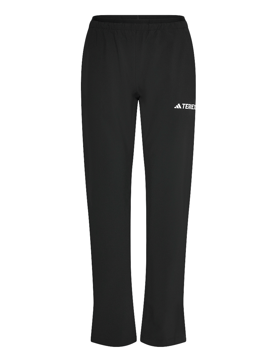 adidas Terrex - W MT LITEFLEX P - lauko kelnės - black - 1