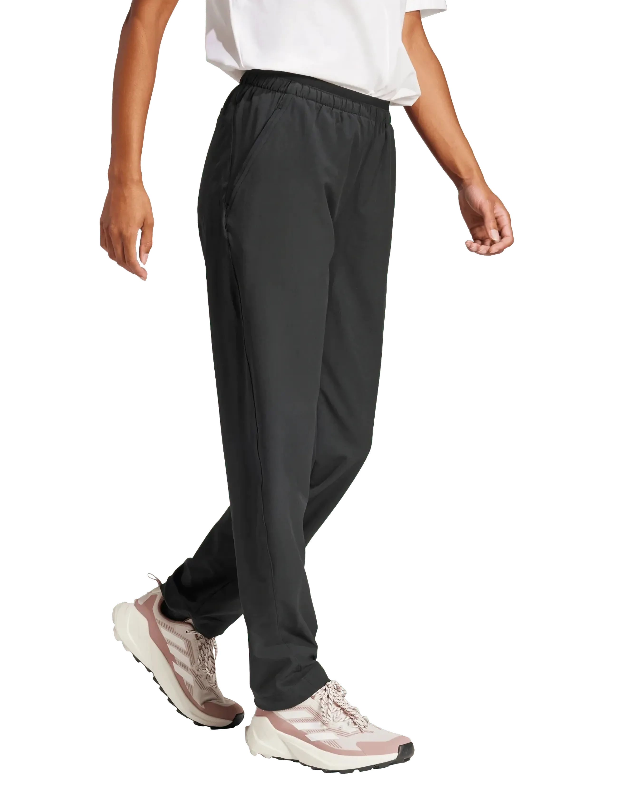 adidas Terrex W MT LITEFLEX P - Hosen - BLACK / black
