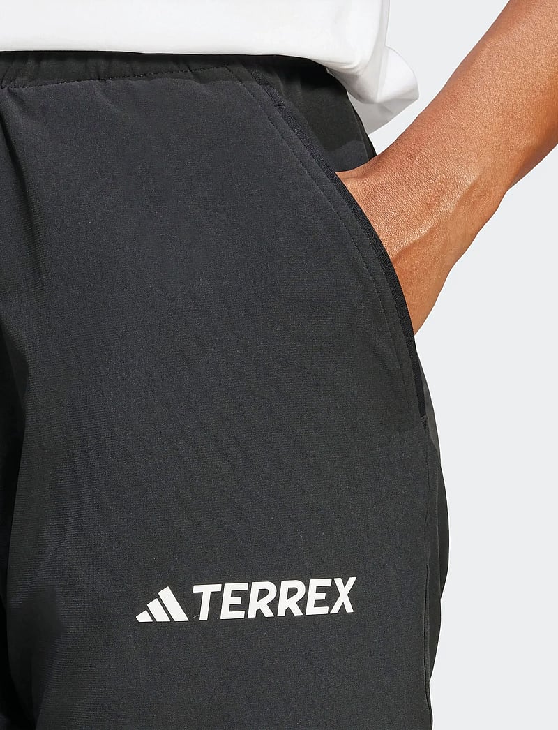 adidas Terrex - W MT LITEFLEX P - fritidsbukser - black - 3