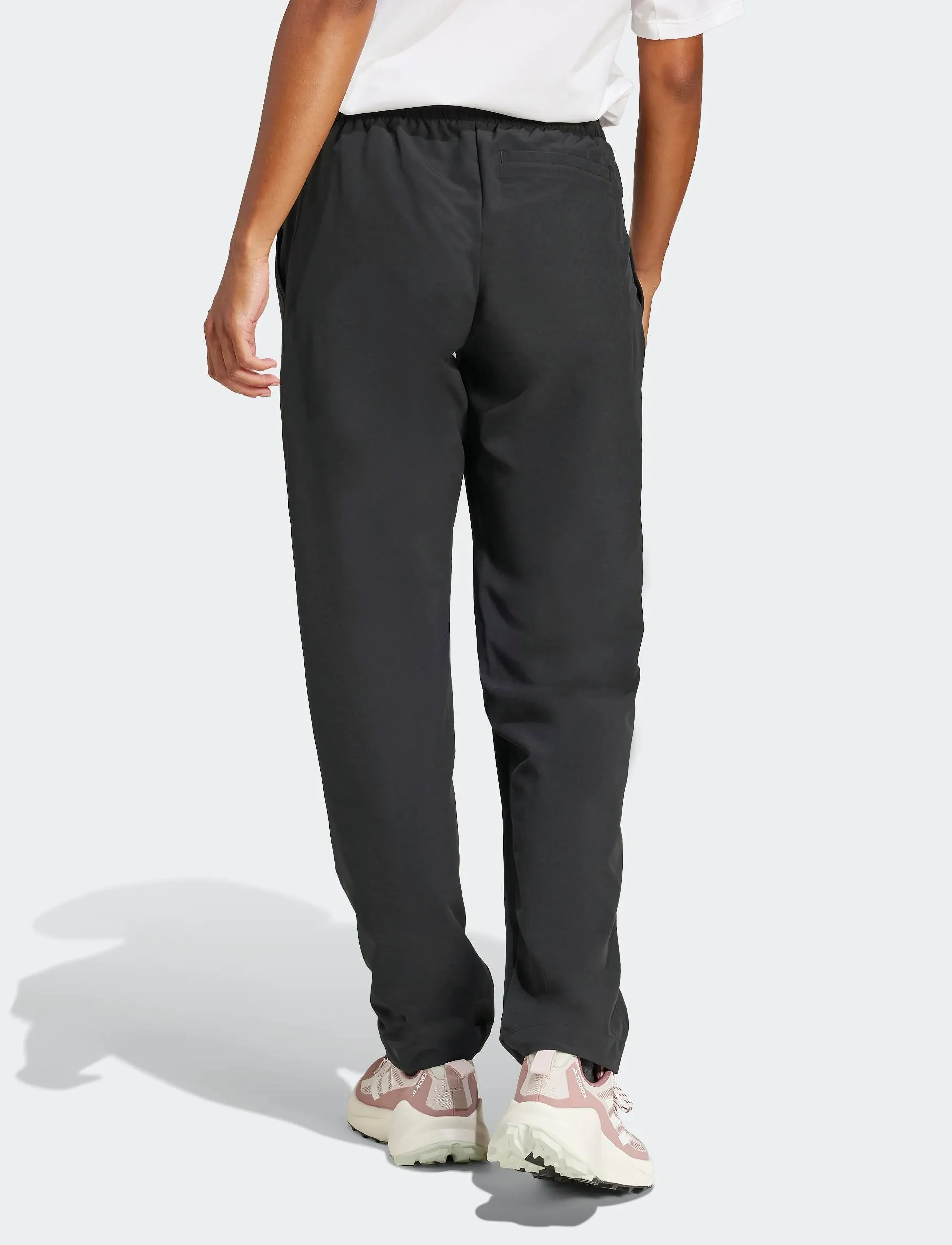 adidas Terrex - W MT LITEFLEX P - lauko kelnės - black - 4