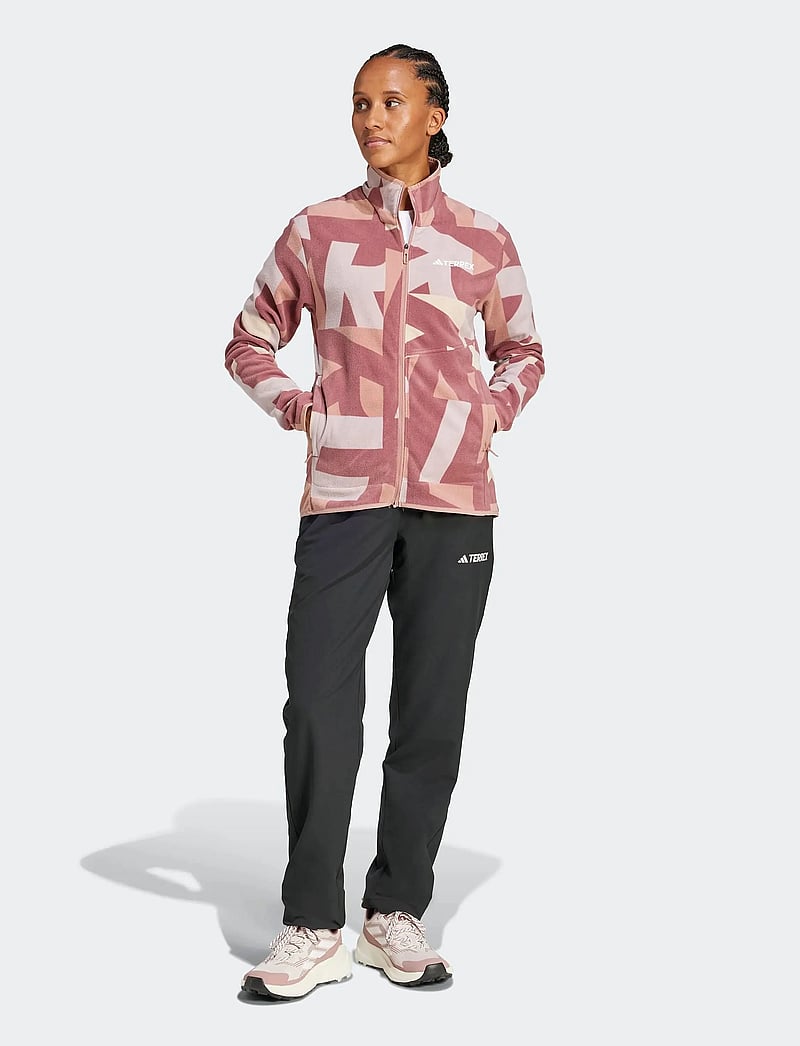 adidas Terrex - W MT LITEFLEX P - fritidsbukser - black - 5