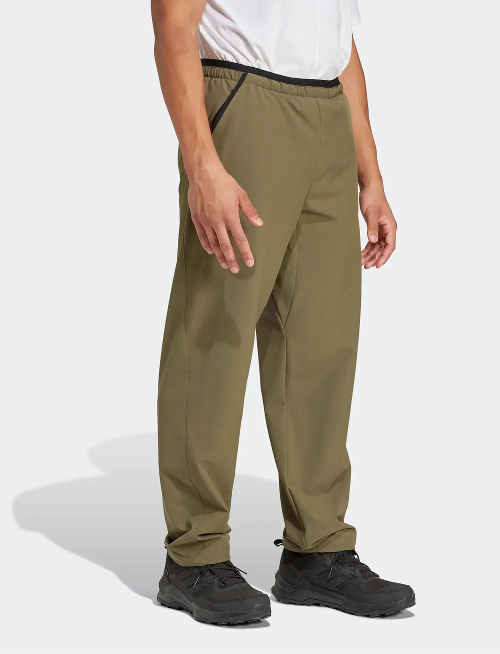 adidas Terrex - MT LITEFLEX P - outdoorhosen - olistr - 0