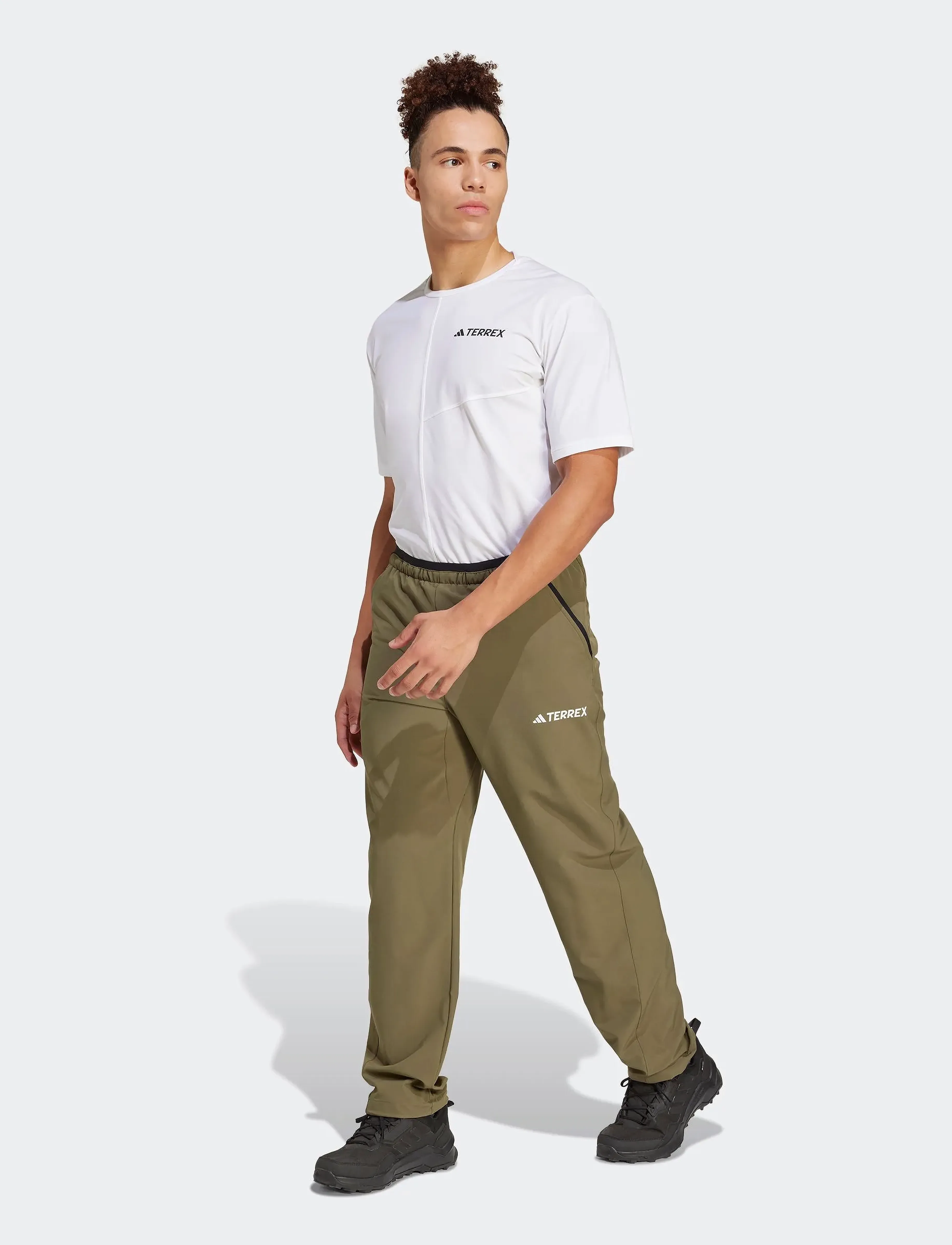adidas Terrex - MT LITEFLEX P - fritidsbukser - olistr - 3
