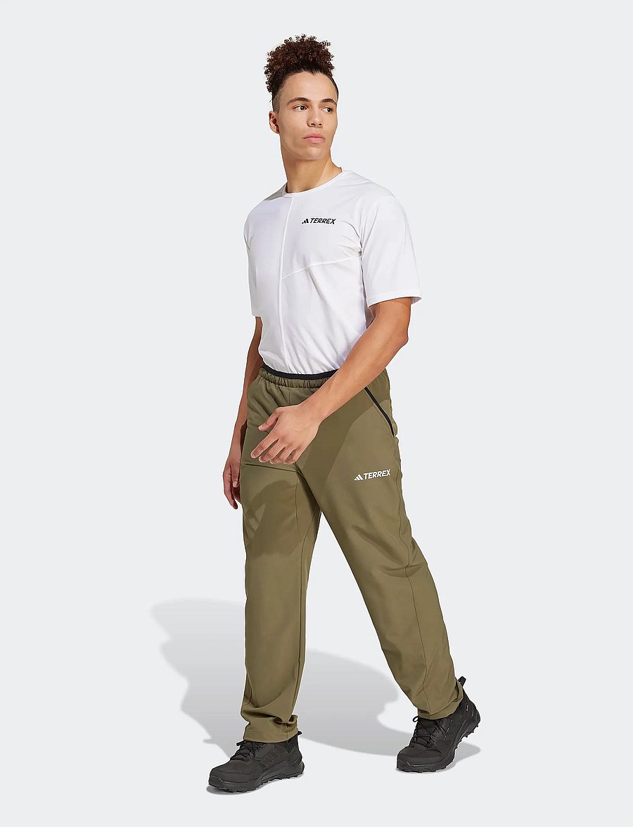 adidas Terrex - MT LITEFLEX P - fritidsbukser - olistr - 3