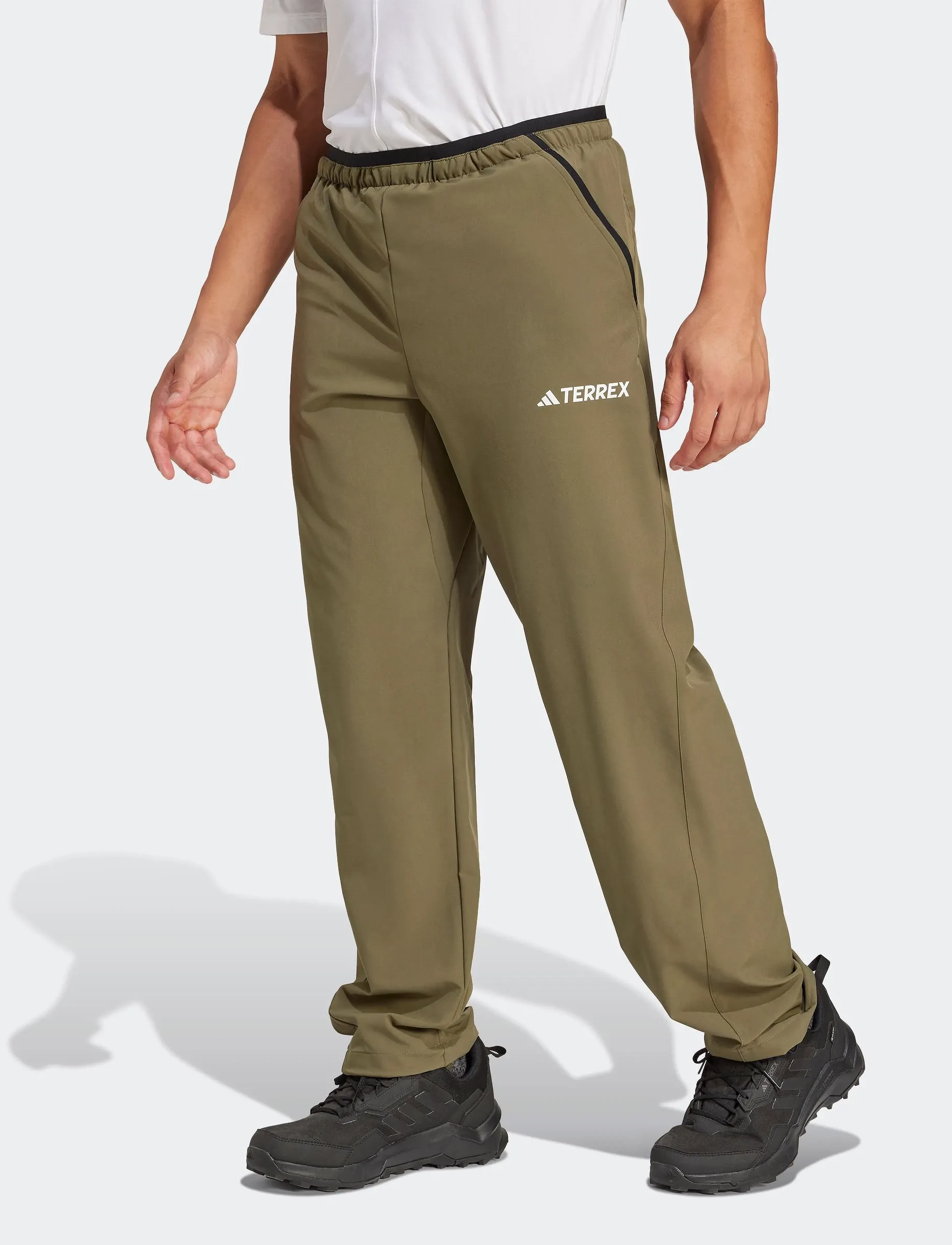 adidas Terrex MT LITEFLEX P - Streetstyle - OLISTR / green
