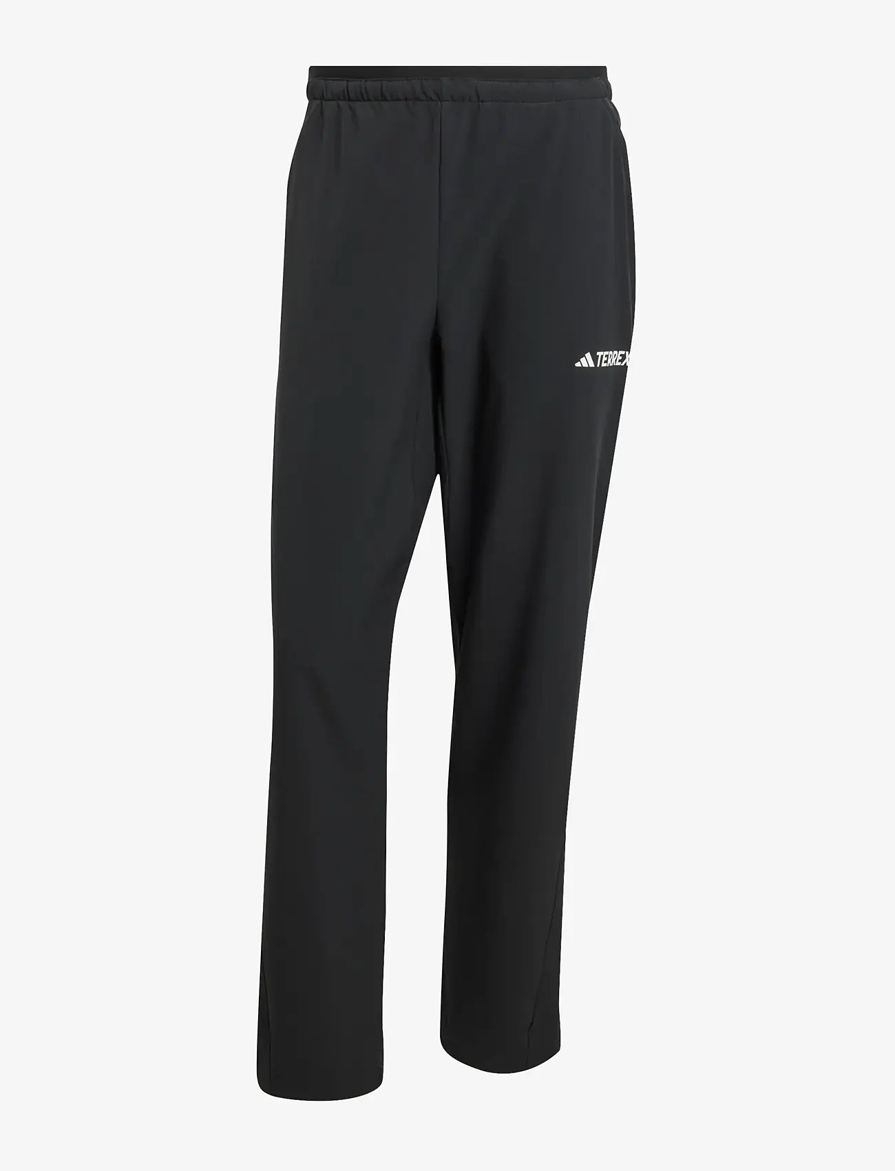 adidas Terrex - MT LITEFLEX P - outdoor pants - black - 0