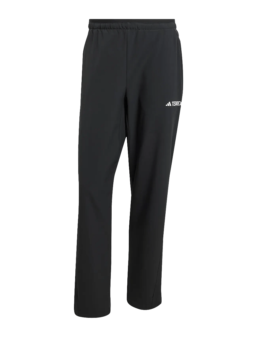 adidas Terrex - MT LITEFLEX P - outdoorhosen - black - 1