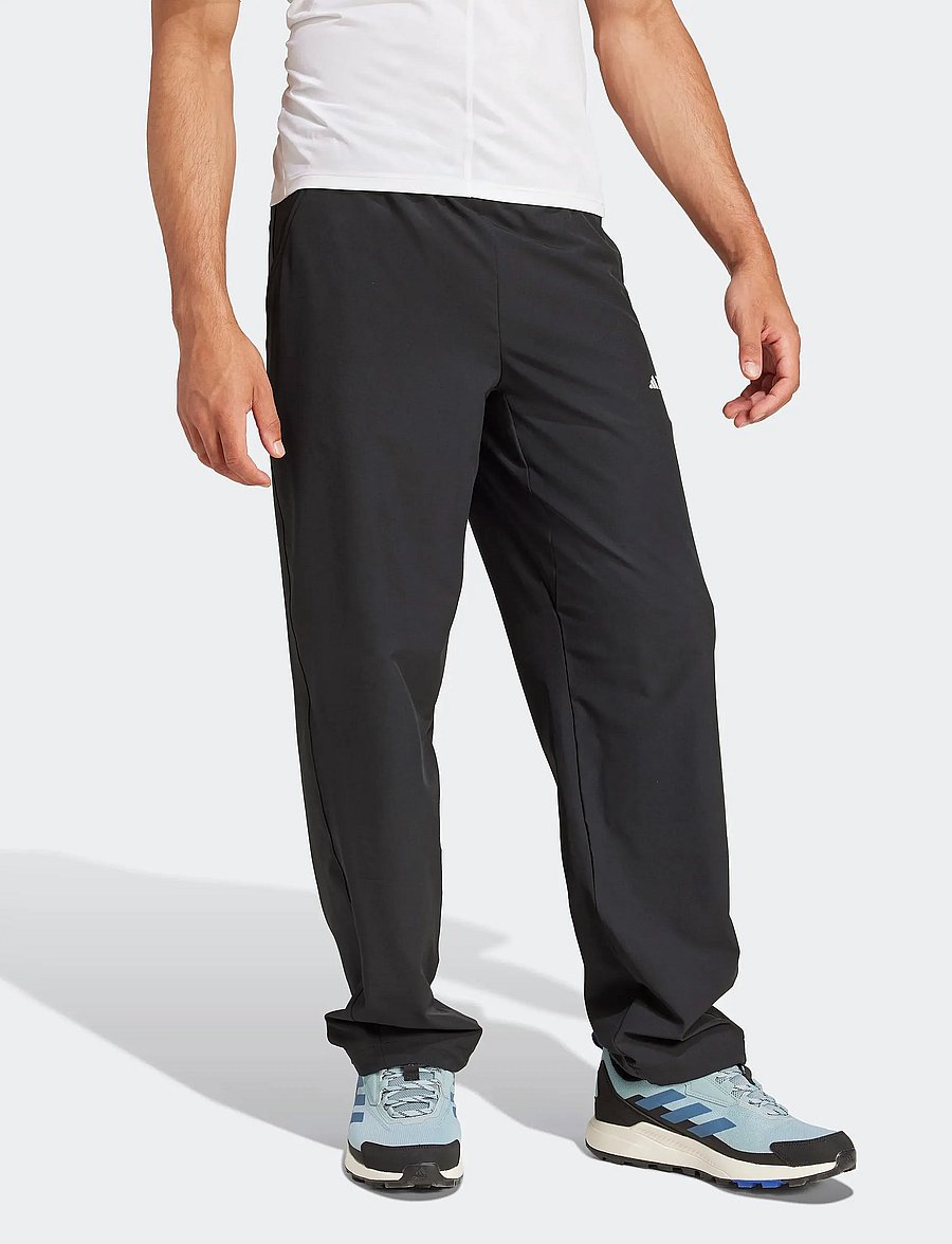 adidas Terrex - MT LITEFLEX P - outdoorhosen - black - 0