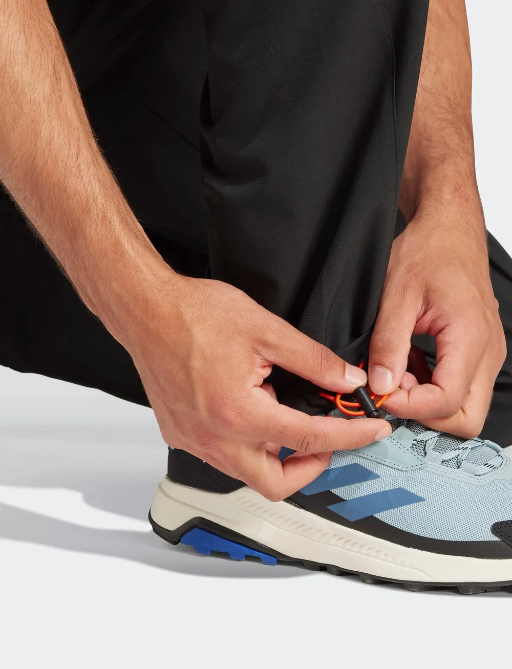 adidas Terrex - MT LITEFLEX P - outdoorhosen - black - 2