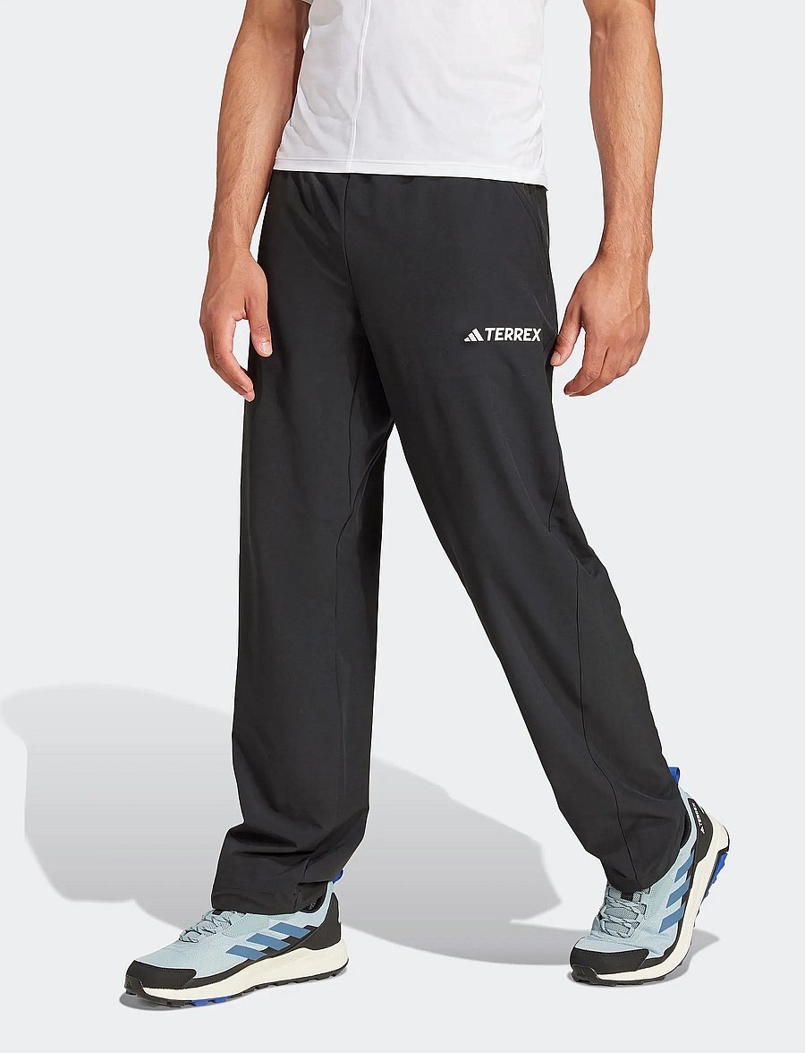 adidas Terrex - MT LITEFLEX P - outdoorhosen - black - 3