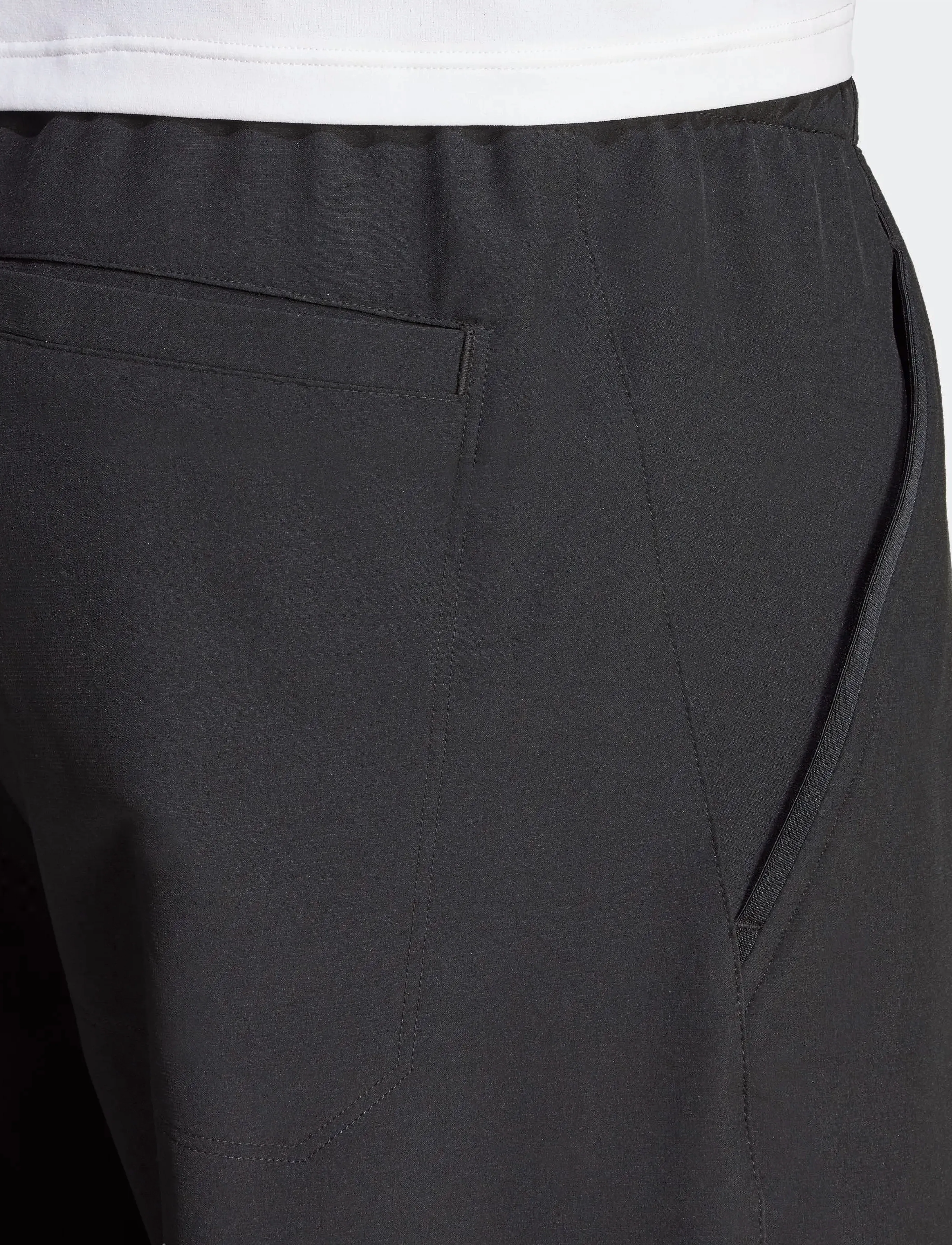adidas Terrex - MT LITEFLEX P - outdoor pants - black - 4