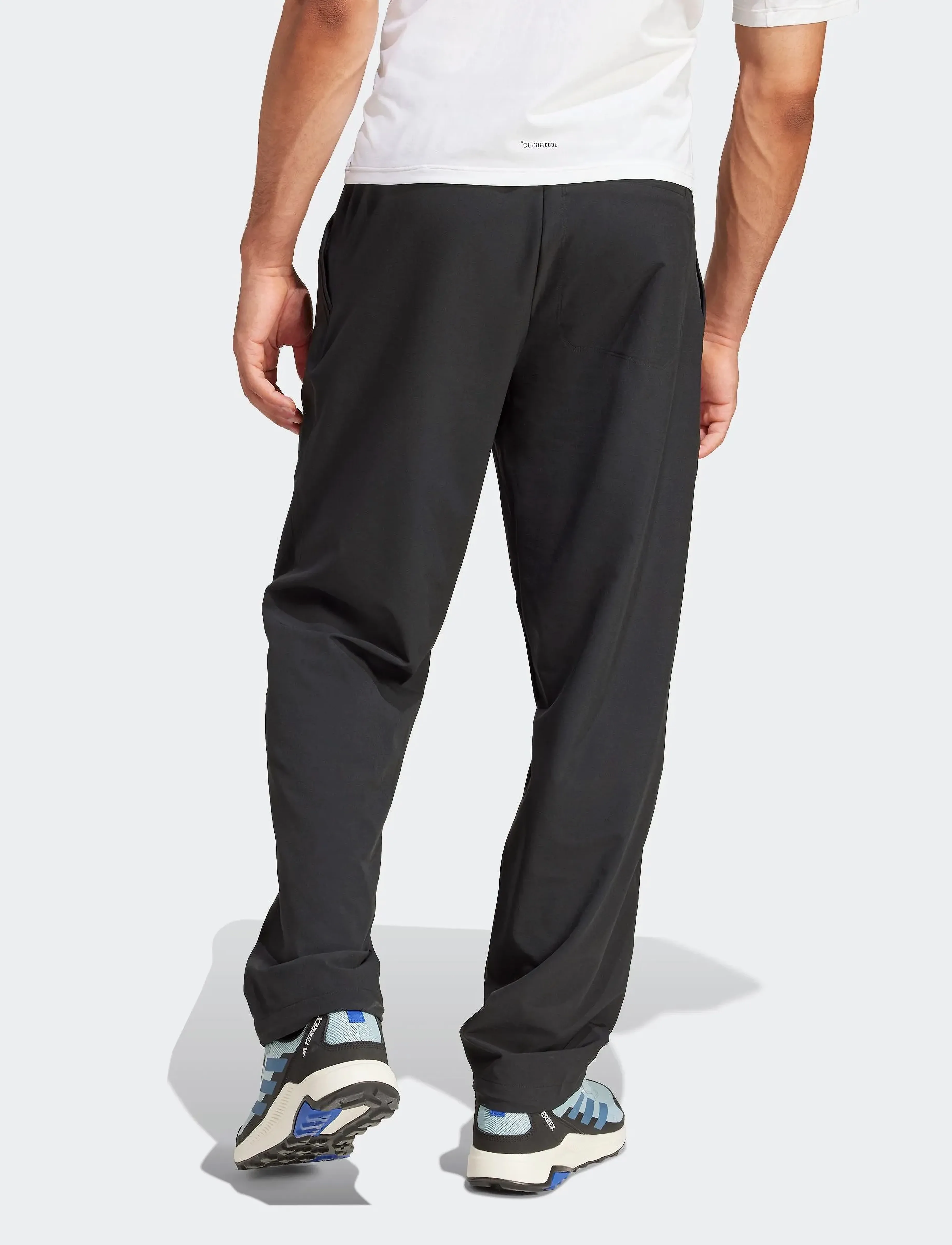 adidas Terrex MT LITEFLEX P - Streetstyle - BLACK / black