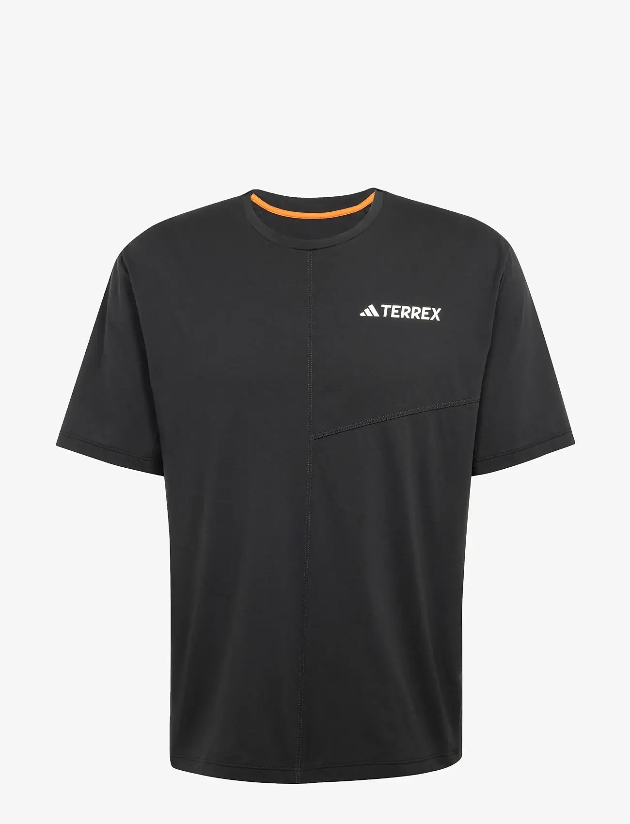 adidas Terrex - MT TEE - t-shirts - black - 1