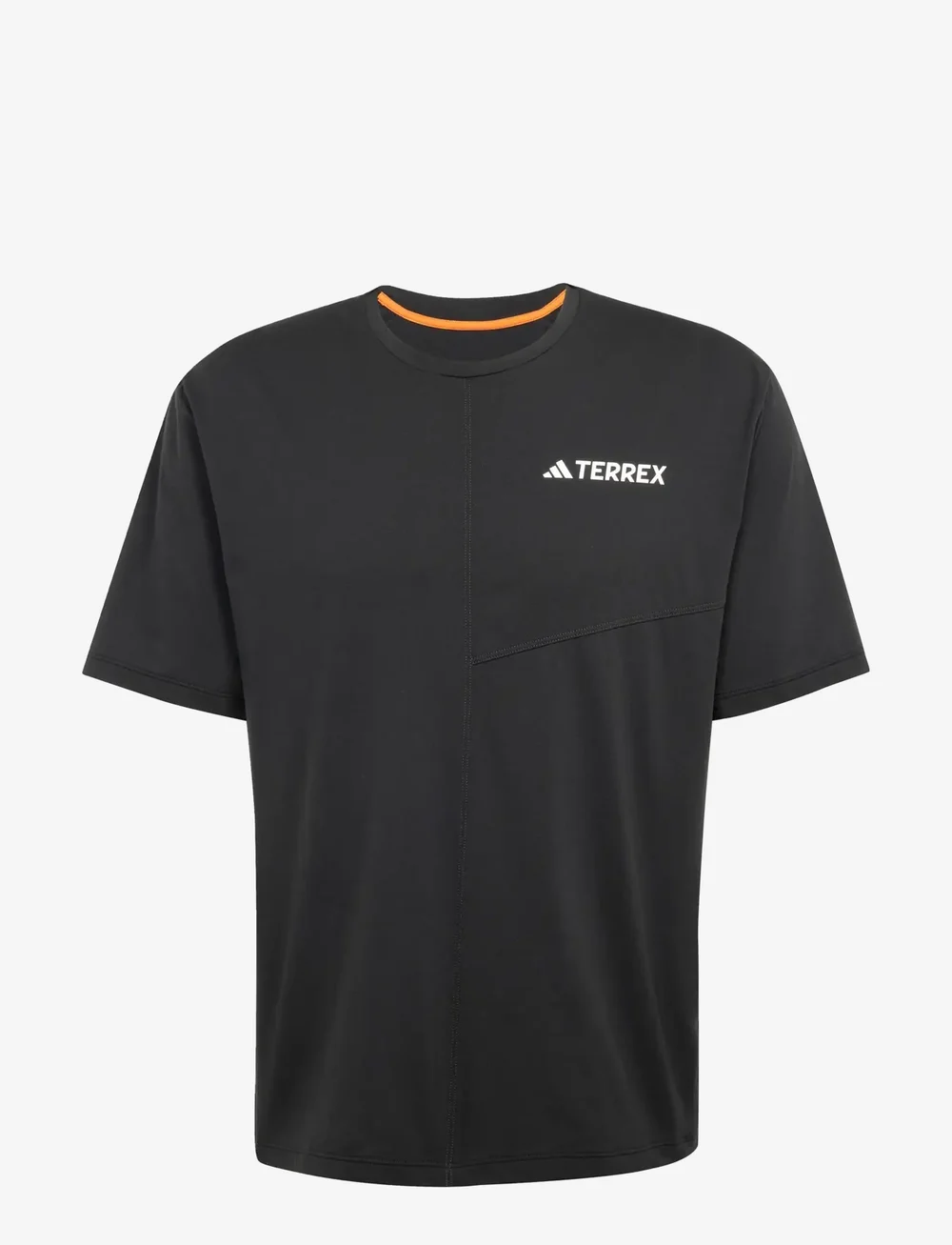 adidas Terrex - MT TEE - oberteile & t-shirts - black - 1