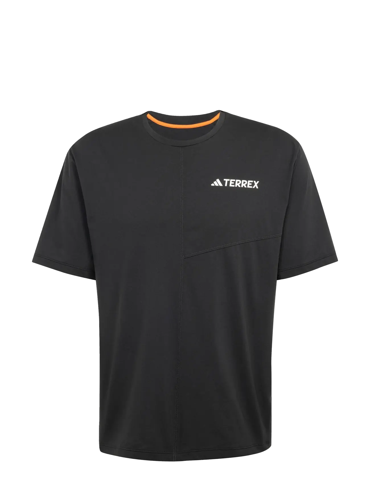 adidas Terrex MT TEE - adidas - BLACK / black