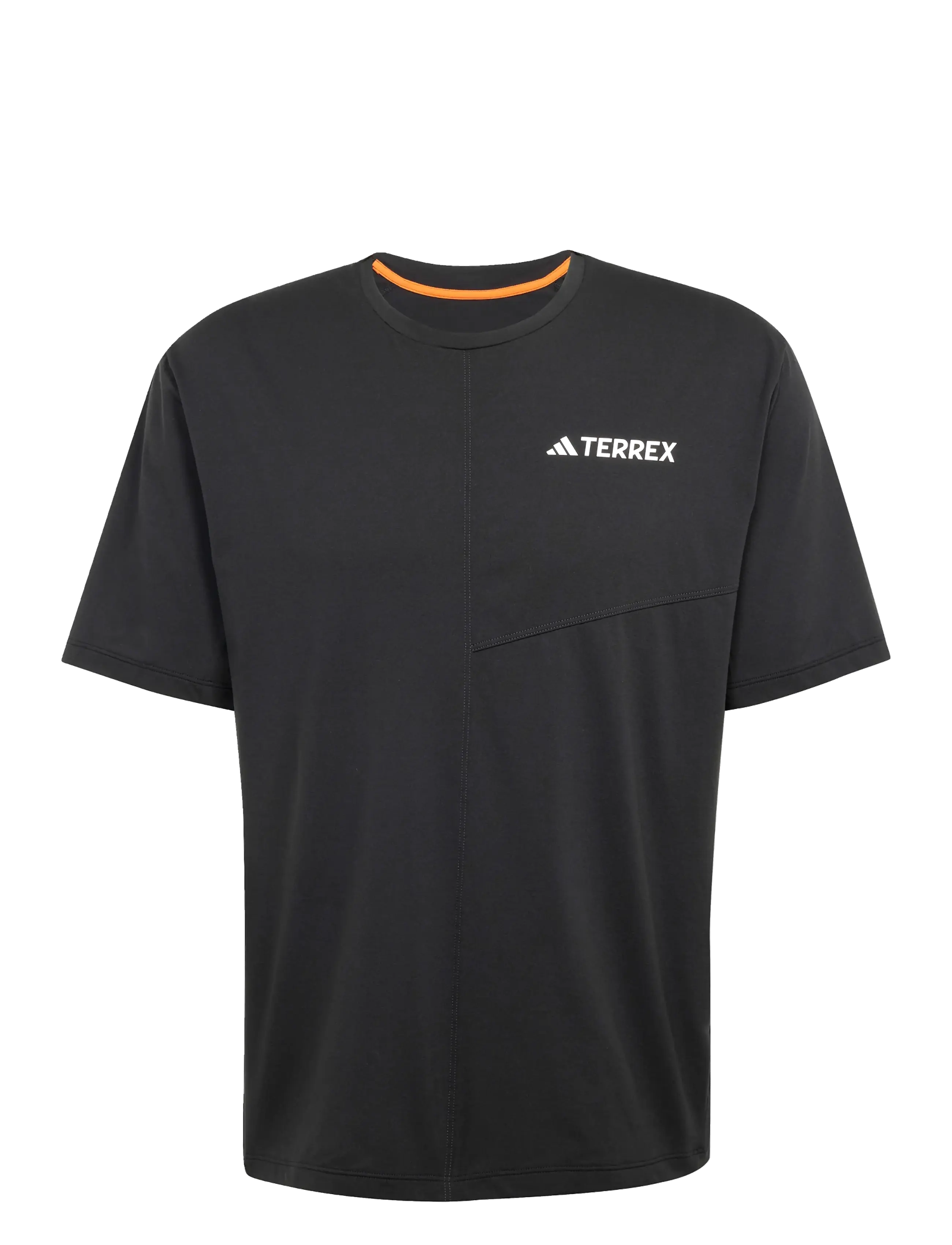adidas Terrex - MT TEE - t-shirts - black - 2