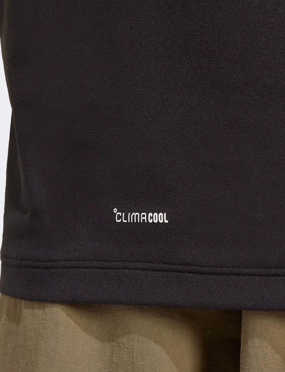 adidas Terrex - MT TEE - oberteile & t-shirts - black - 2